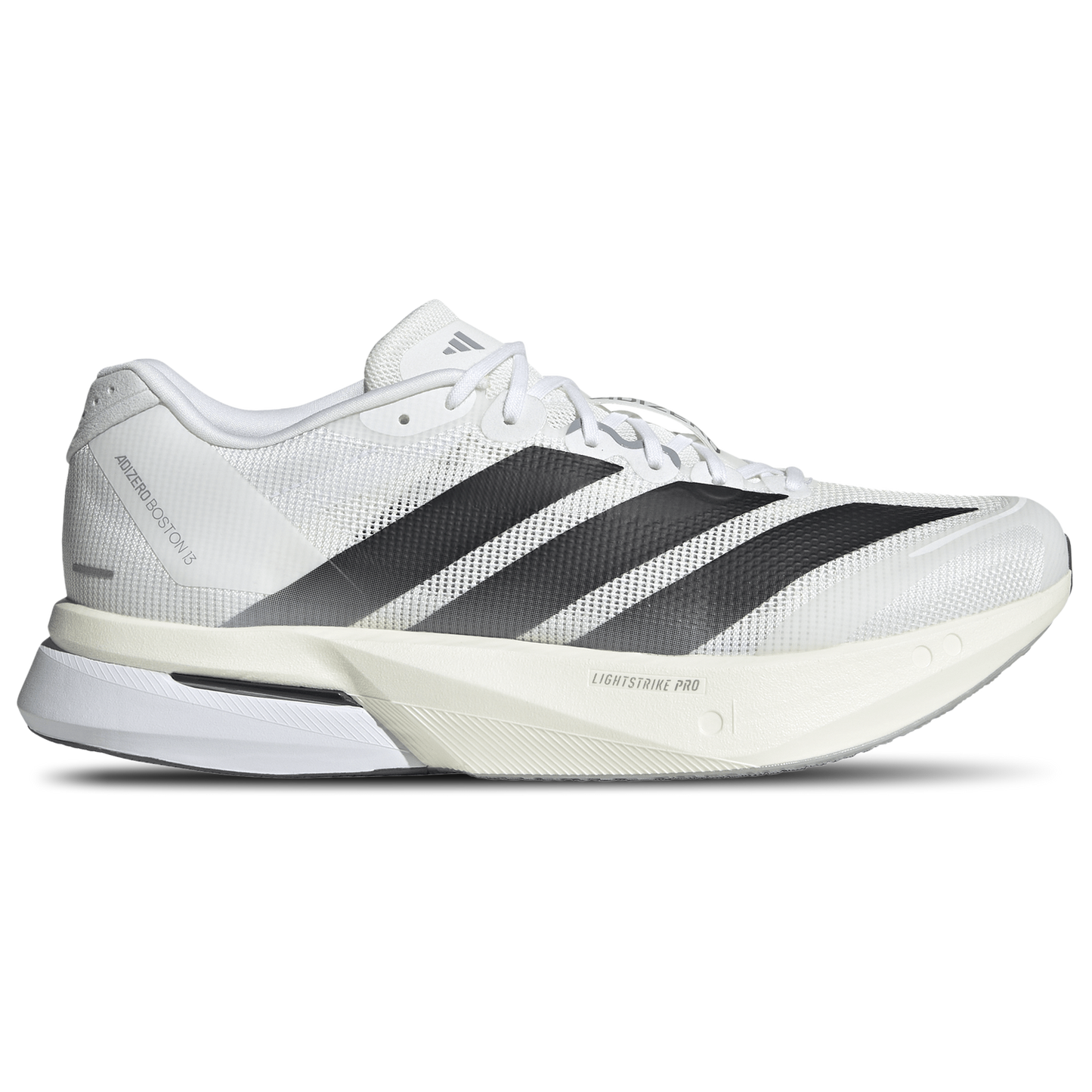adidas Boston 13 - Men's - White/Black