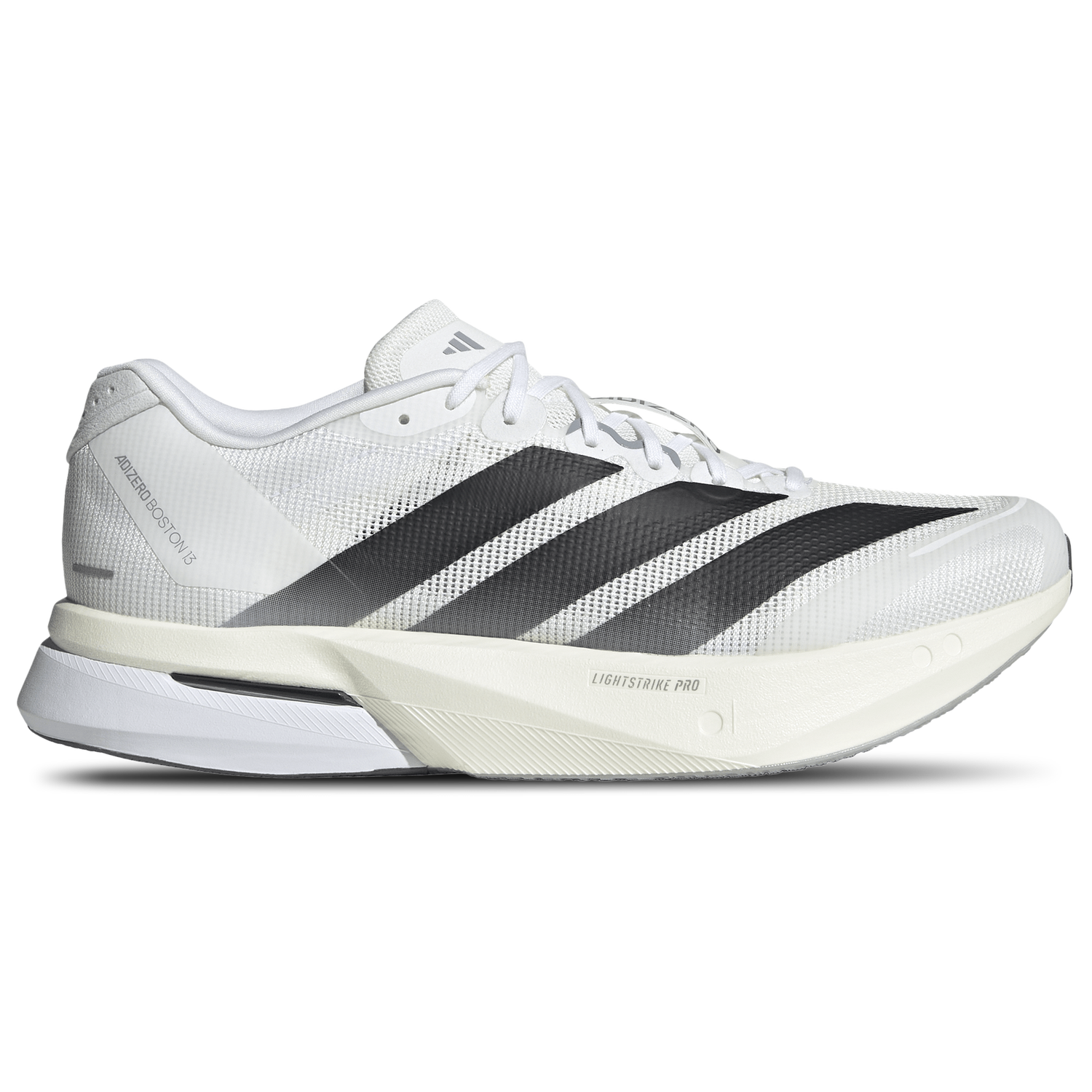 adidas Boston 13 - Men's - White/Black