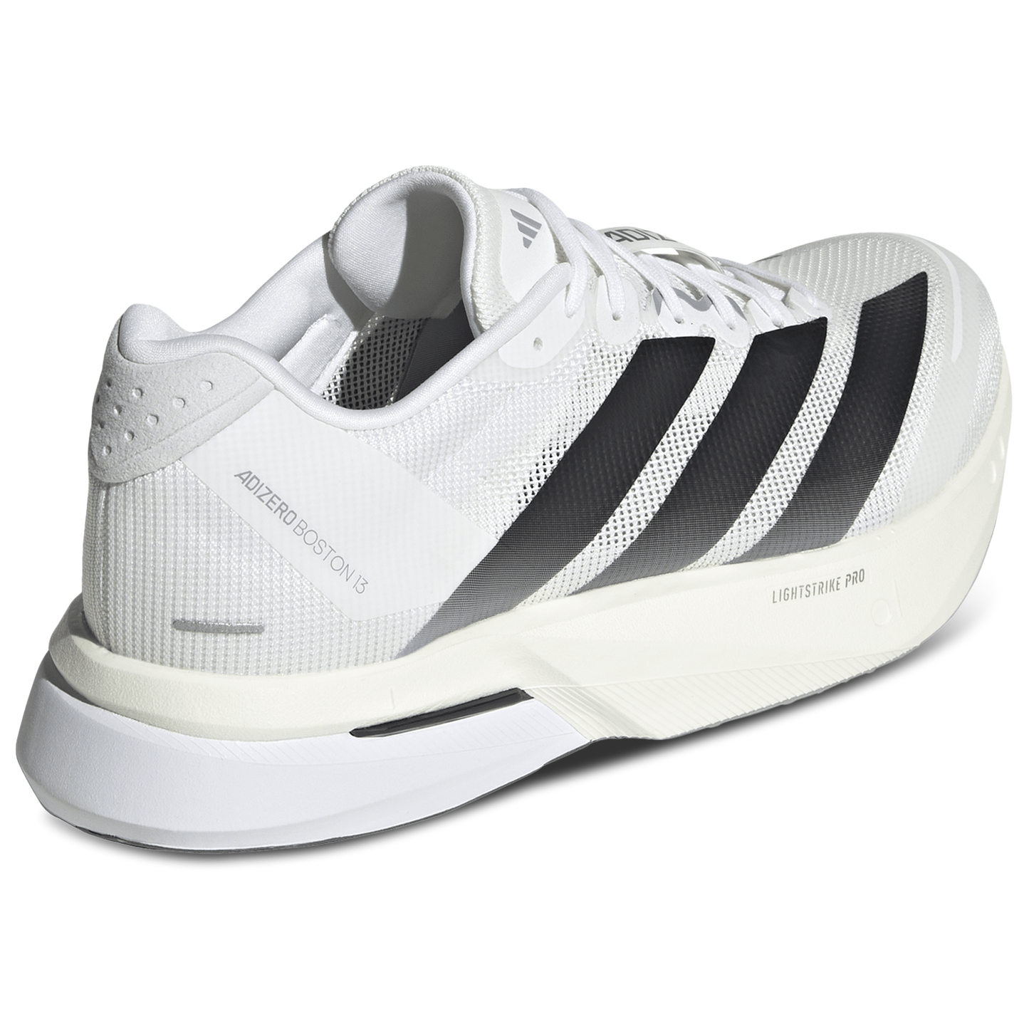 adidas Boston 13 - Men's - White/Black