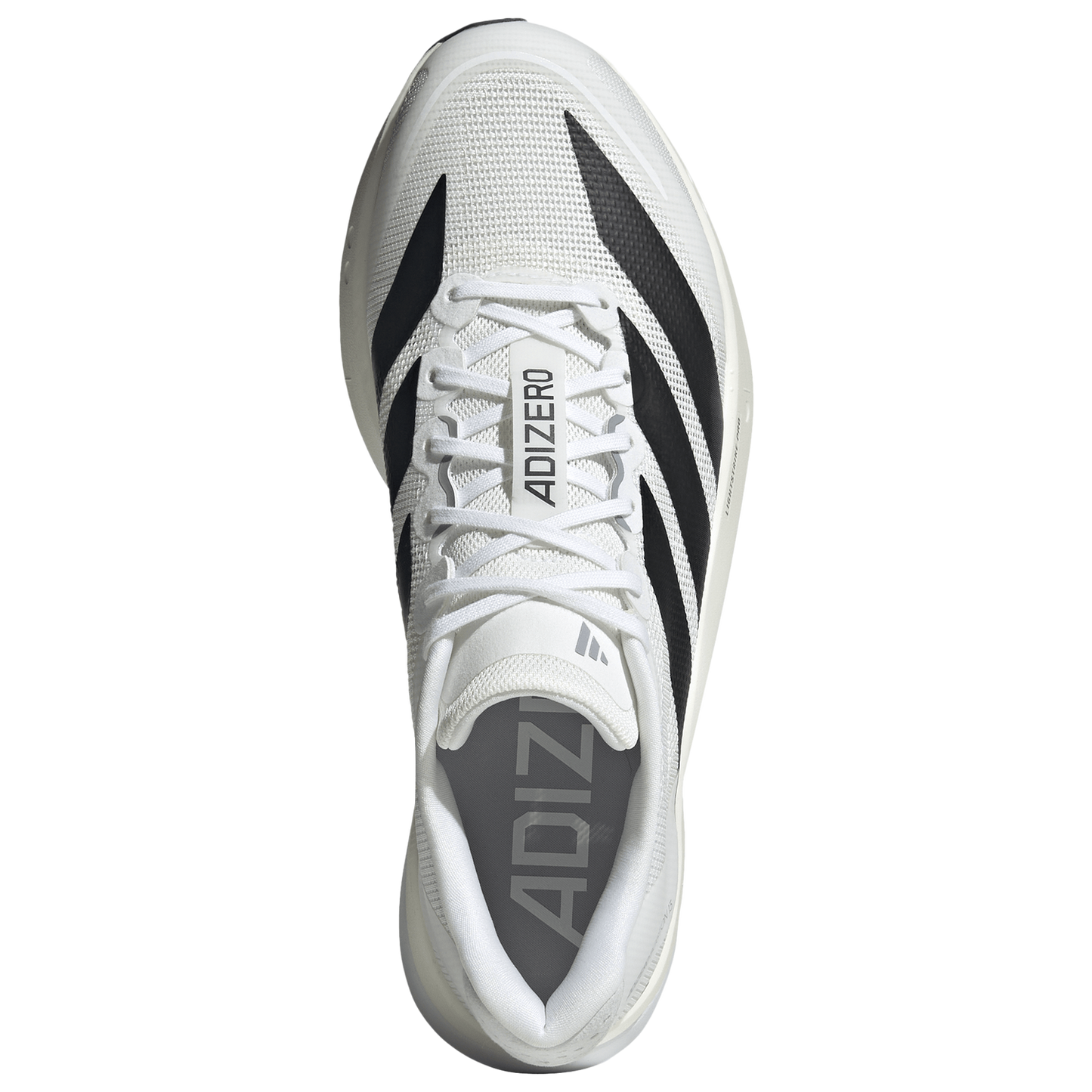 adidas Boston 13 - Men's - White/Black