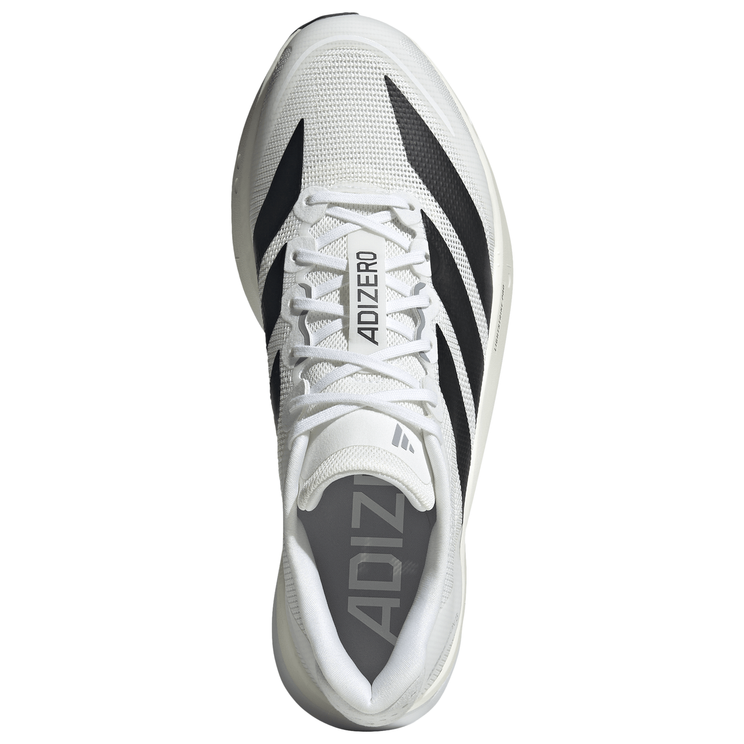 adidas Boston 13 - Men's - White/Black