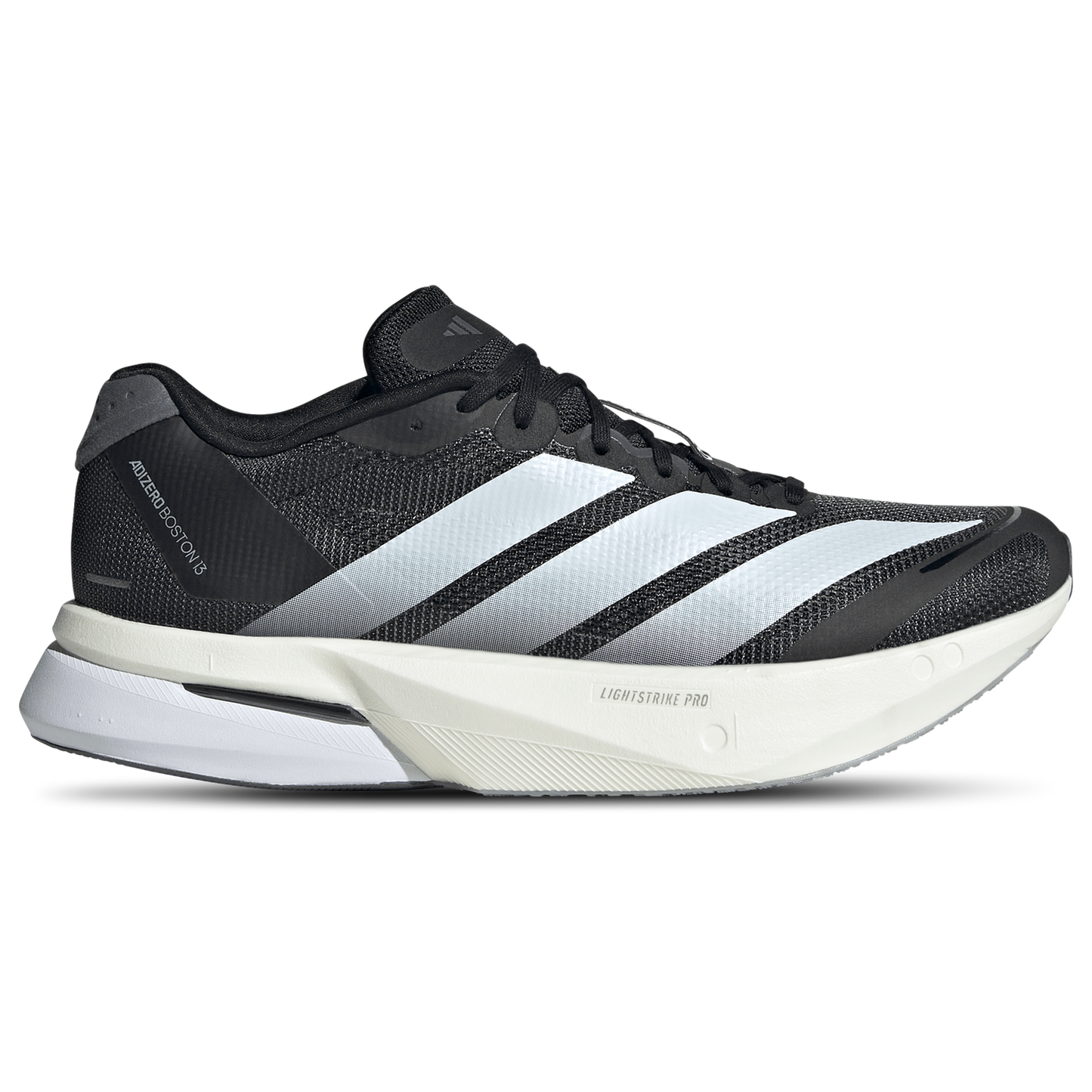 adidas adiZero Boston 13 - Women's - Ftwr White/Core Black/Grey Five