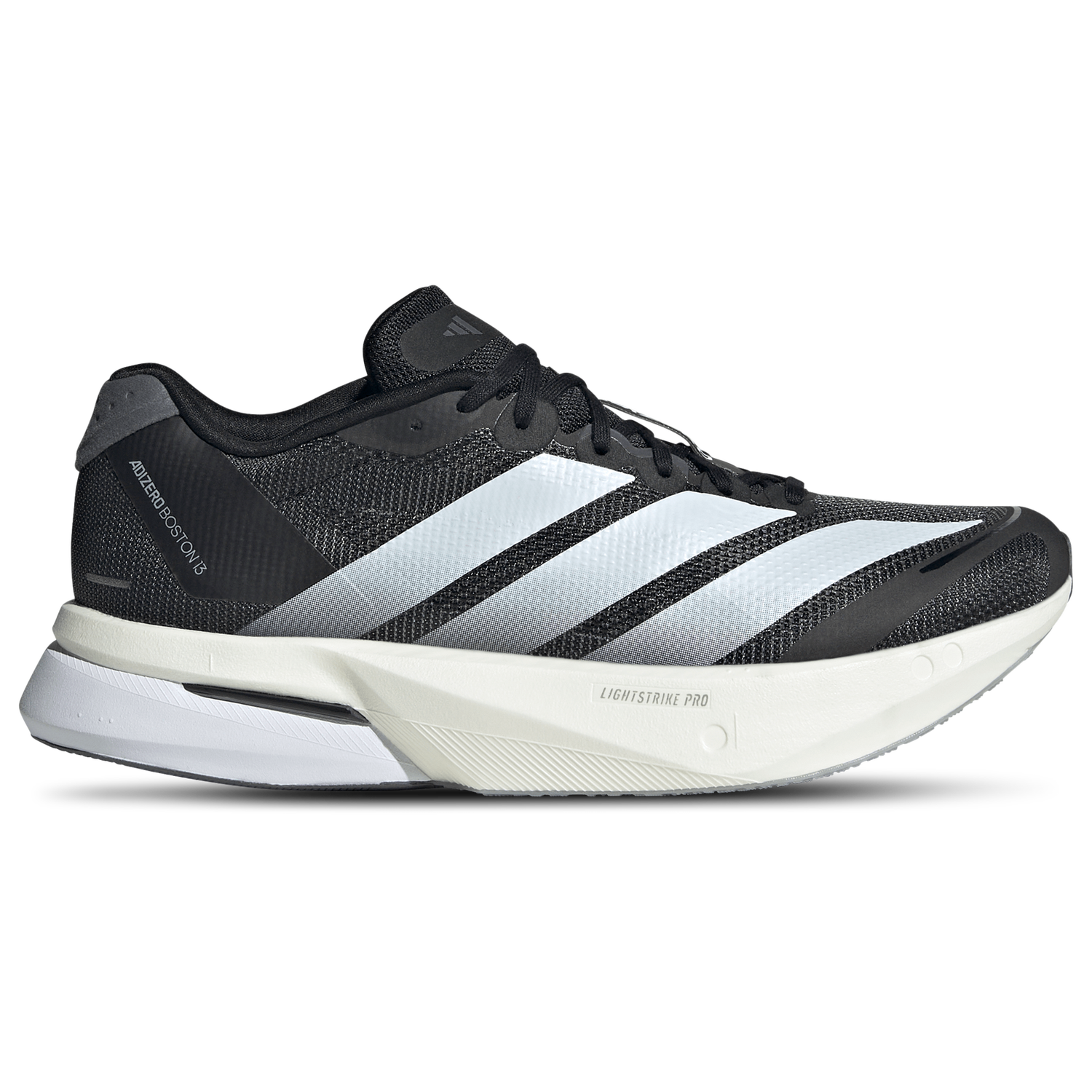 adidas adiZero Boston 13 - Women's - Ftwr White/Core Black/Grey Five
