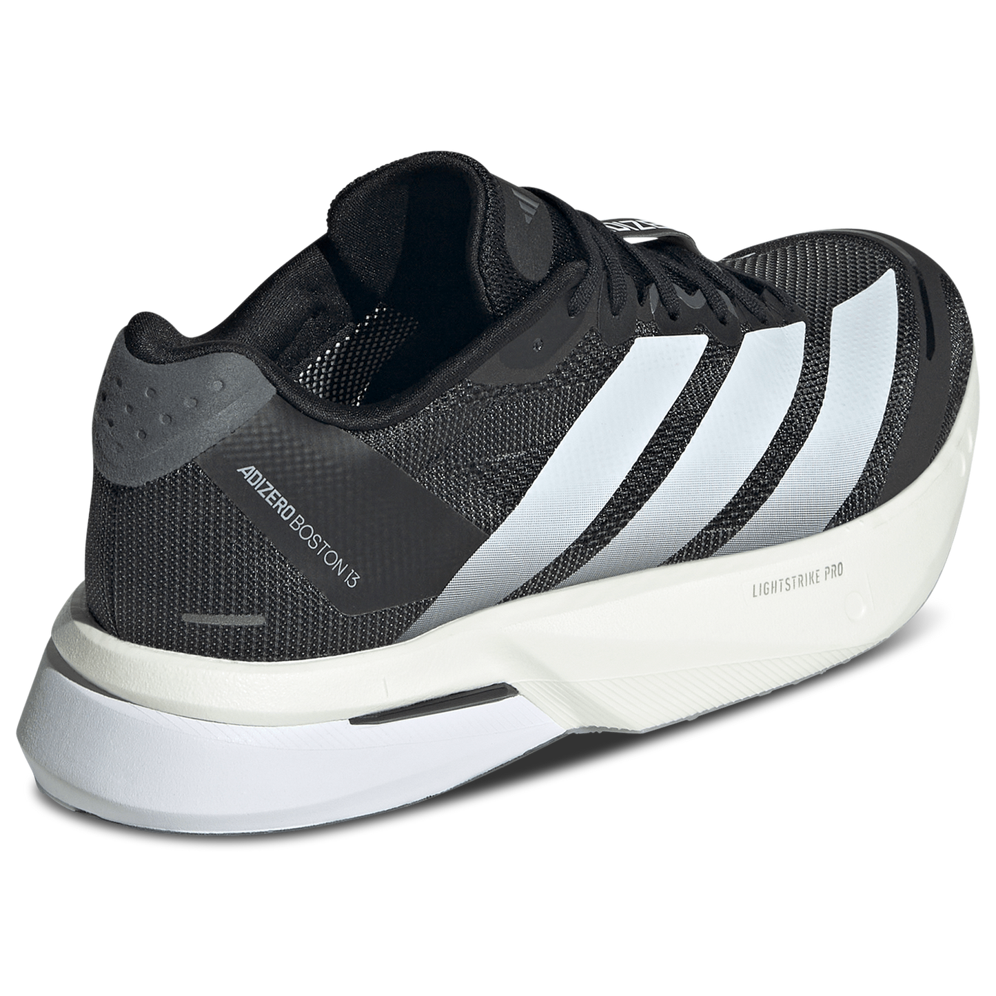 adidas adiZero Boston 13 - Women's - Ftwr White/Core Black/Grey Five