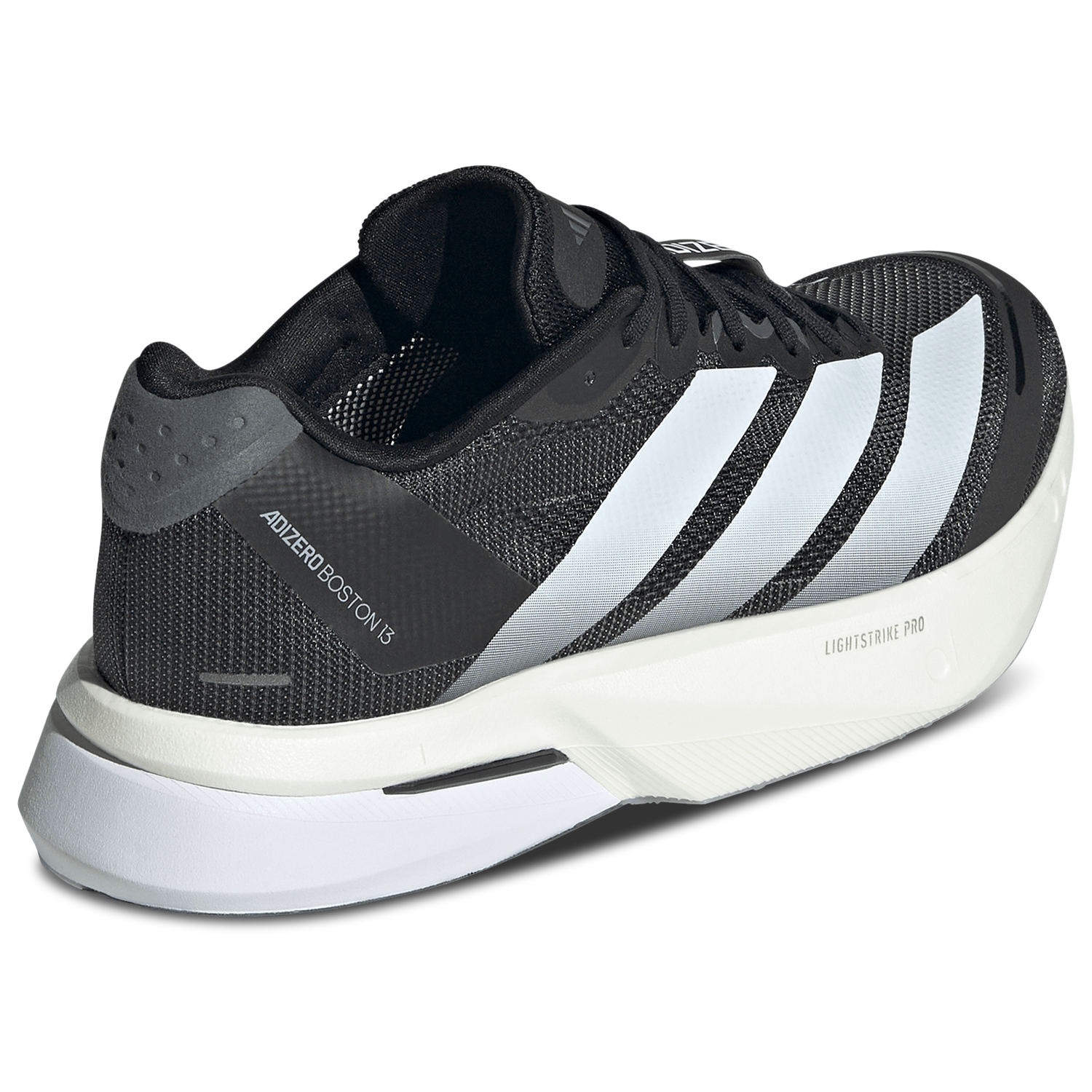 adidas adiZero Boston 13 - Women's - Ftwr White/Core Black/Grey Five