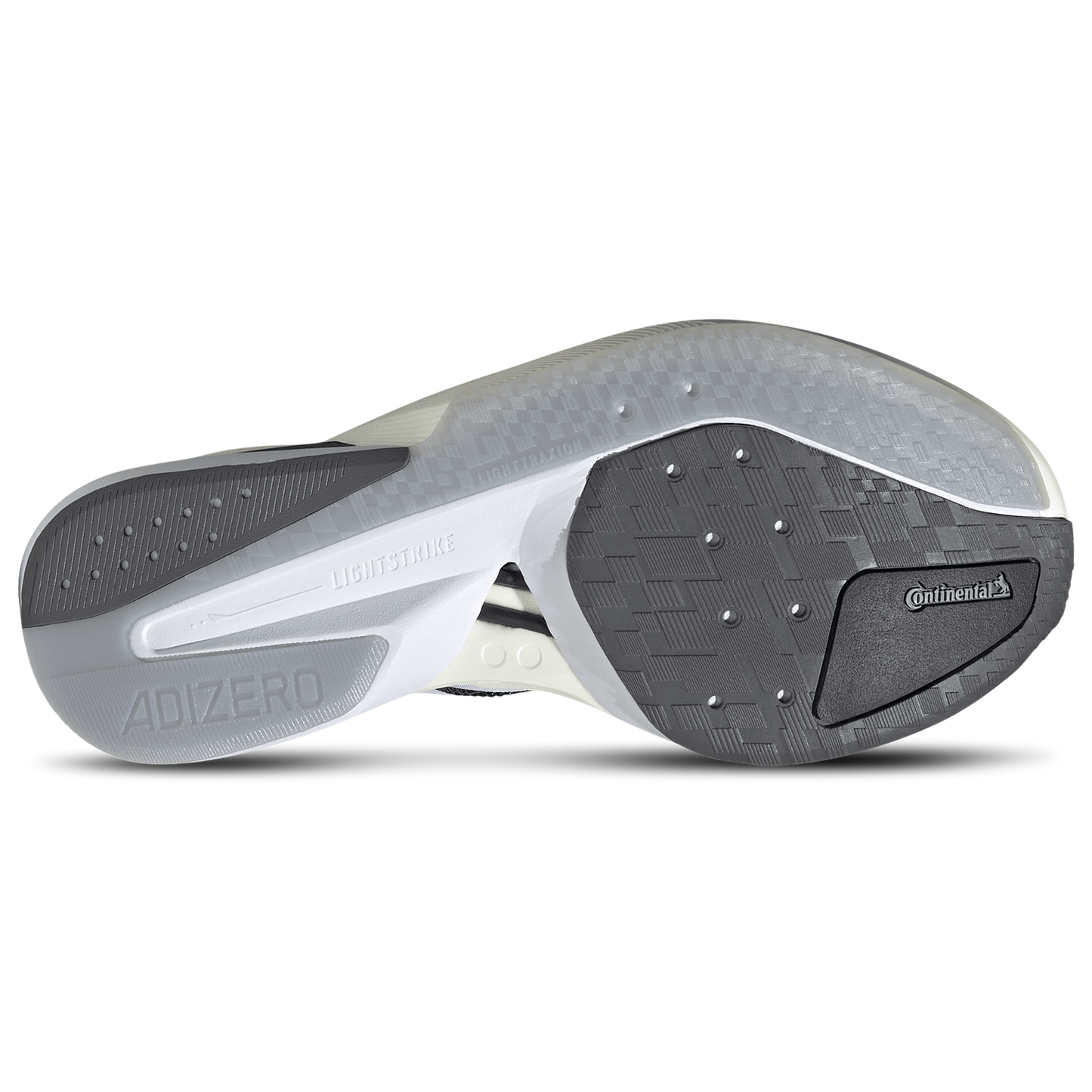 adidas adiZero Boston 13 - Women's - Ftwr White/Core Black/Grey Five