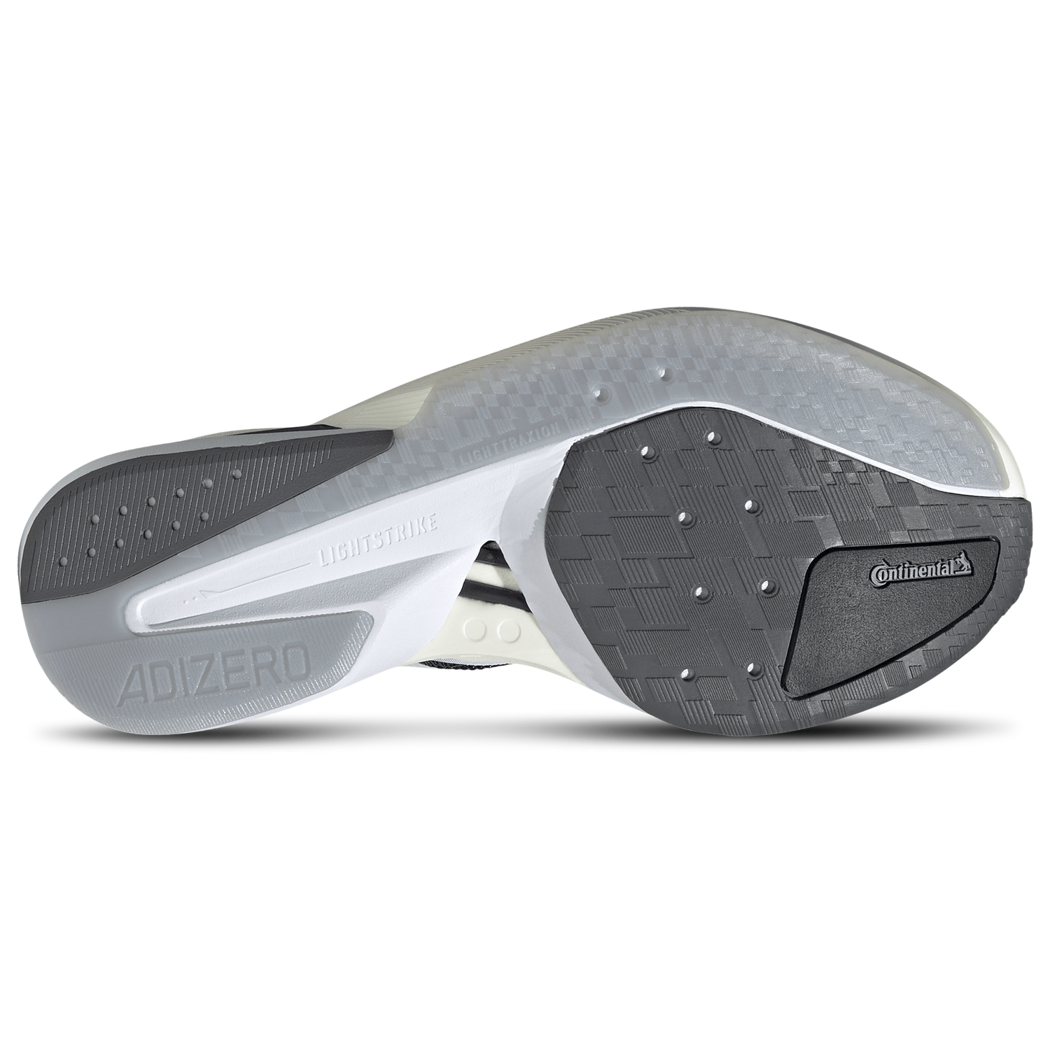 adidas adiZero Boston 13 - Women's - Ftwr White/Core Black/Grey Five