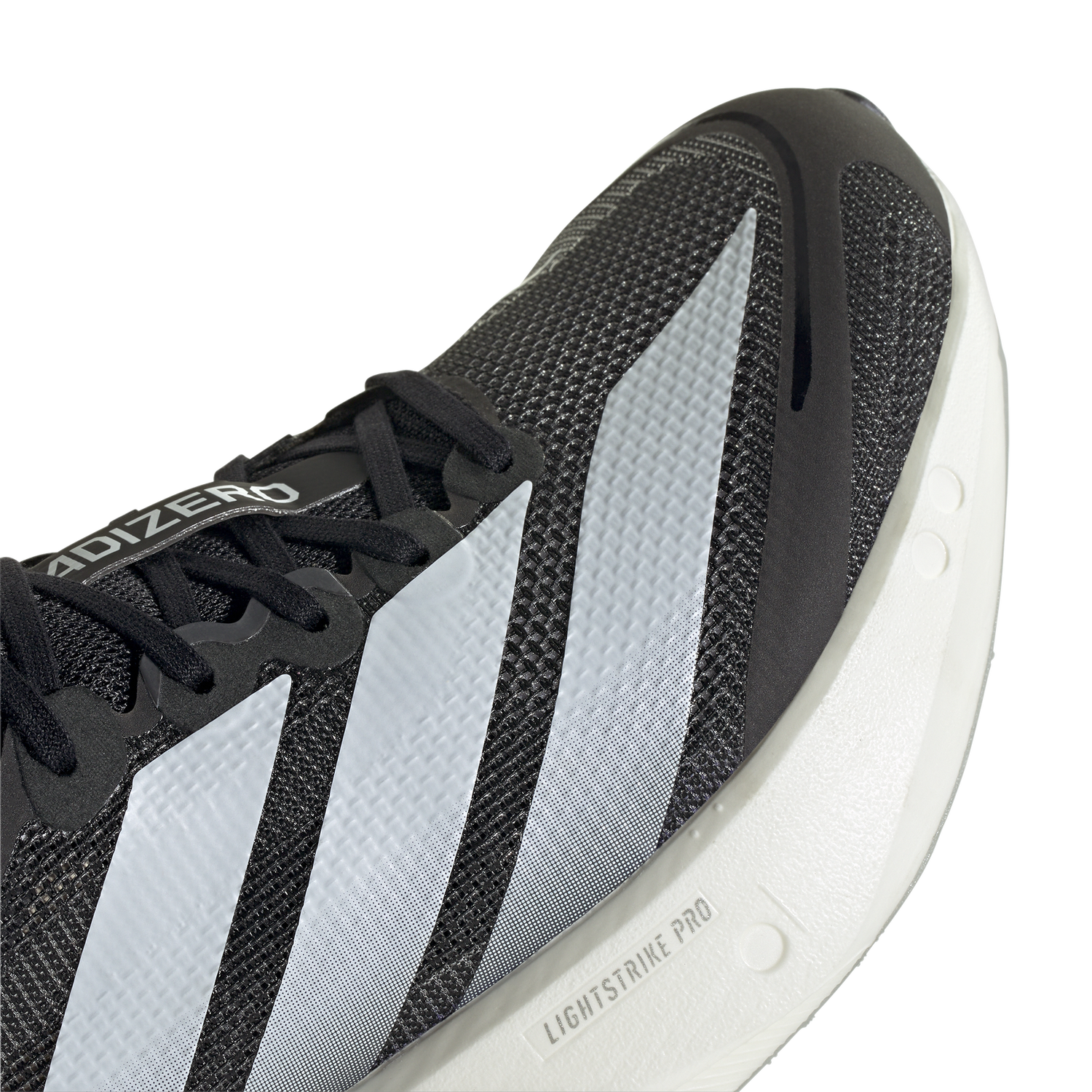 adidas adiZero Boston 13 - Women's - Ftwr White/Core Black/Grey Five