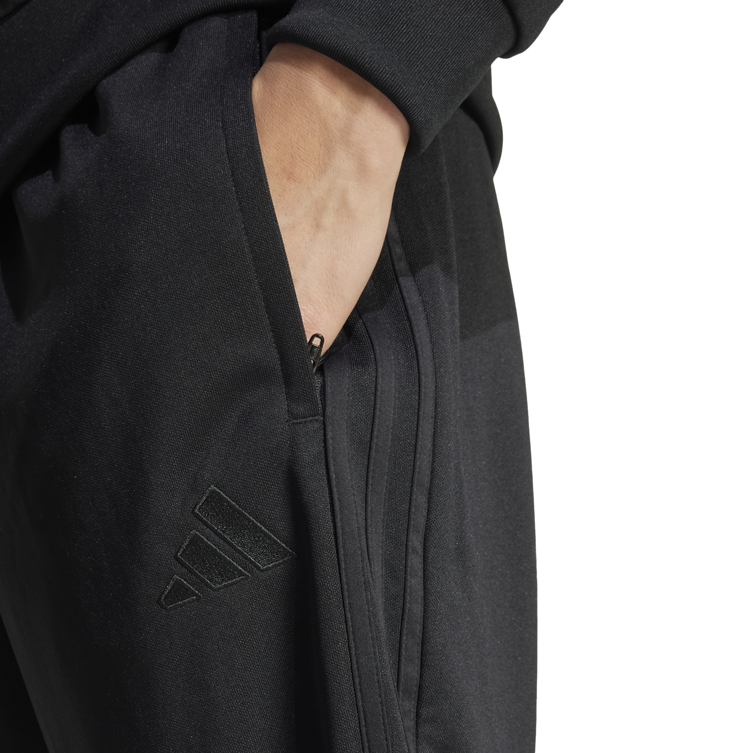 adidas Tiro Essentials Pants - Men's - Black