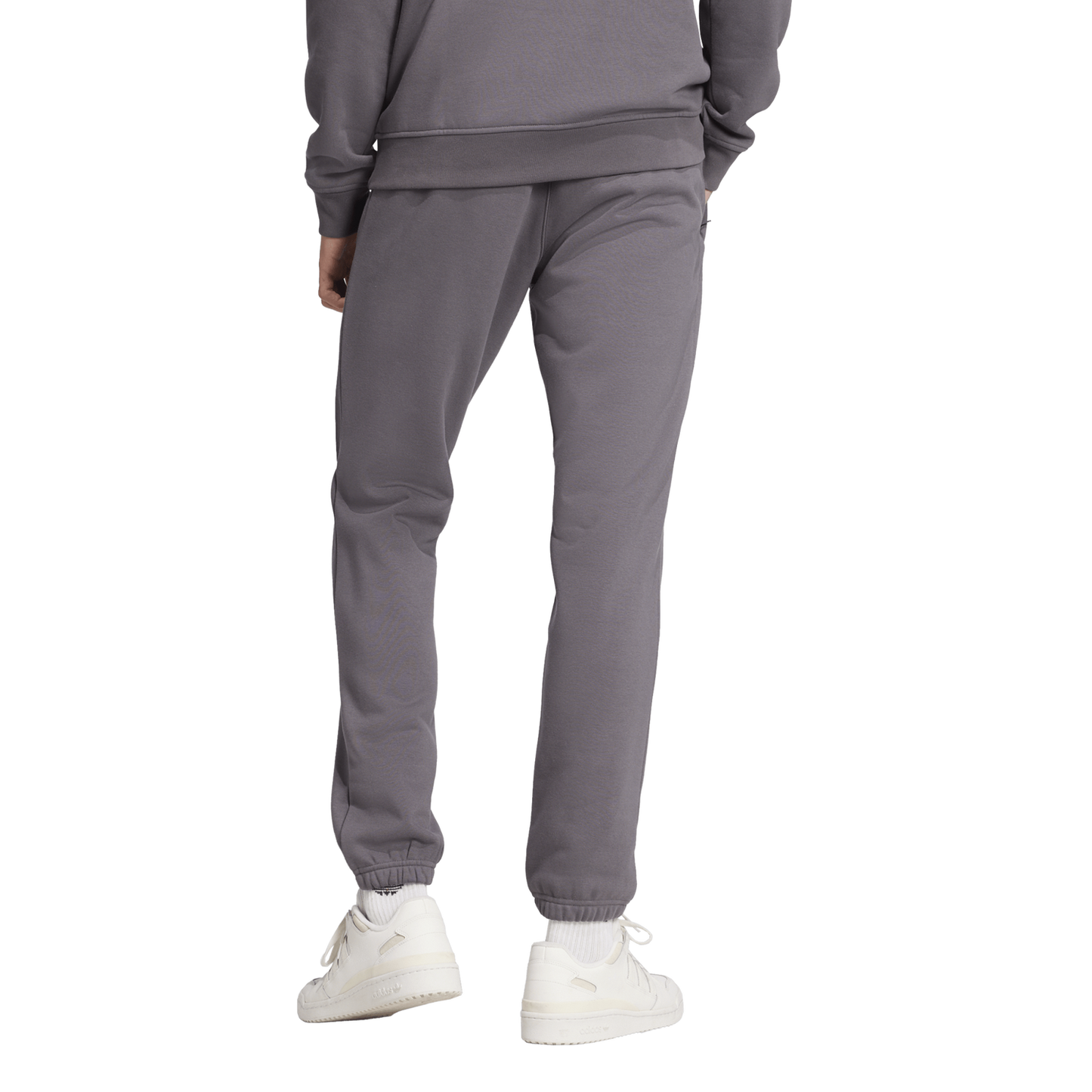 adidas Originals Trefoil Essentials Lifestyle Pants - Men's - Grey Strata