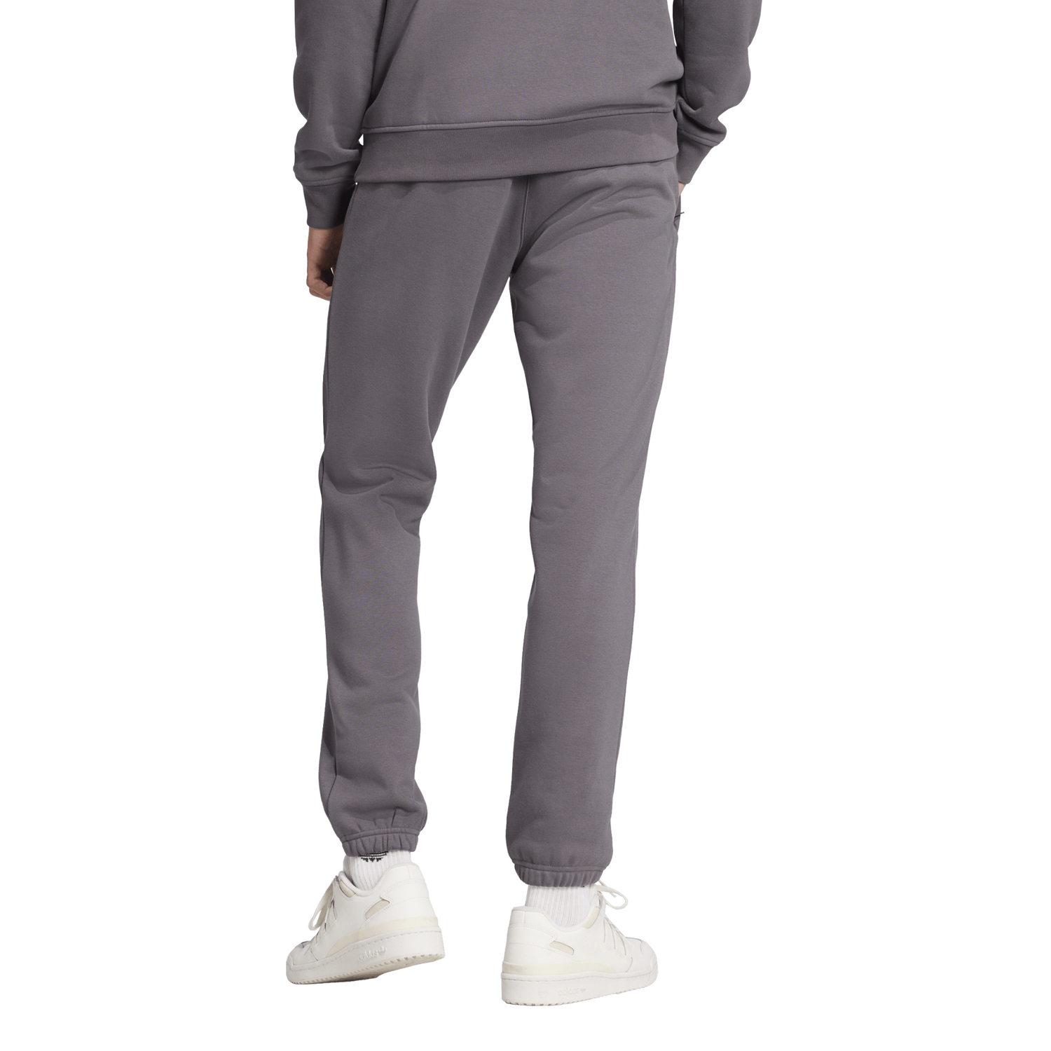 adidas Originals Trefoil Essentials Lifestyle Pants - Men's - Grey Strata