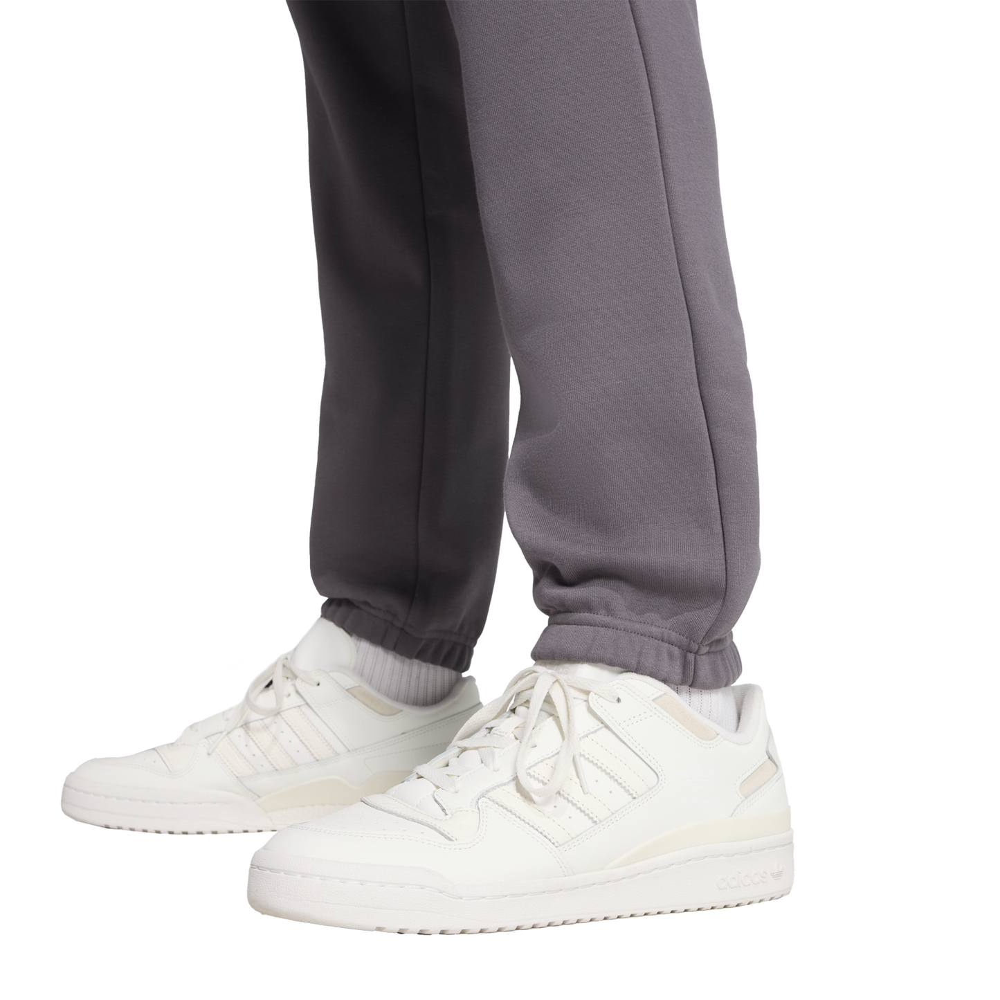adidas Originals Trefoil Essentials Lifestyle Pants - Men's - Grey Strata