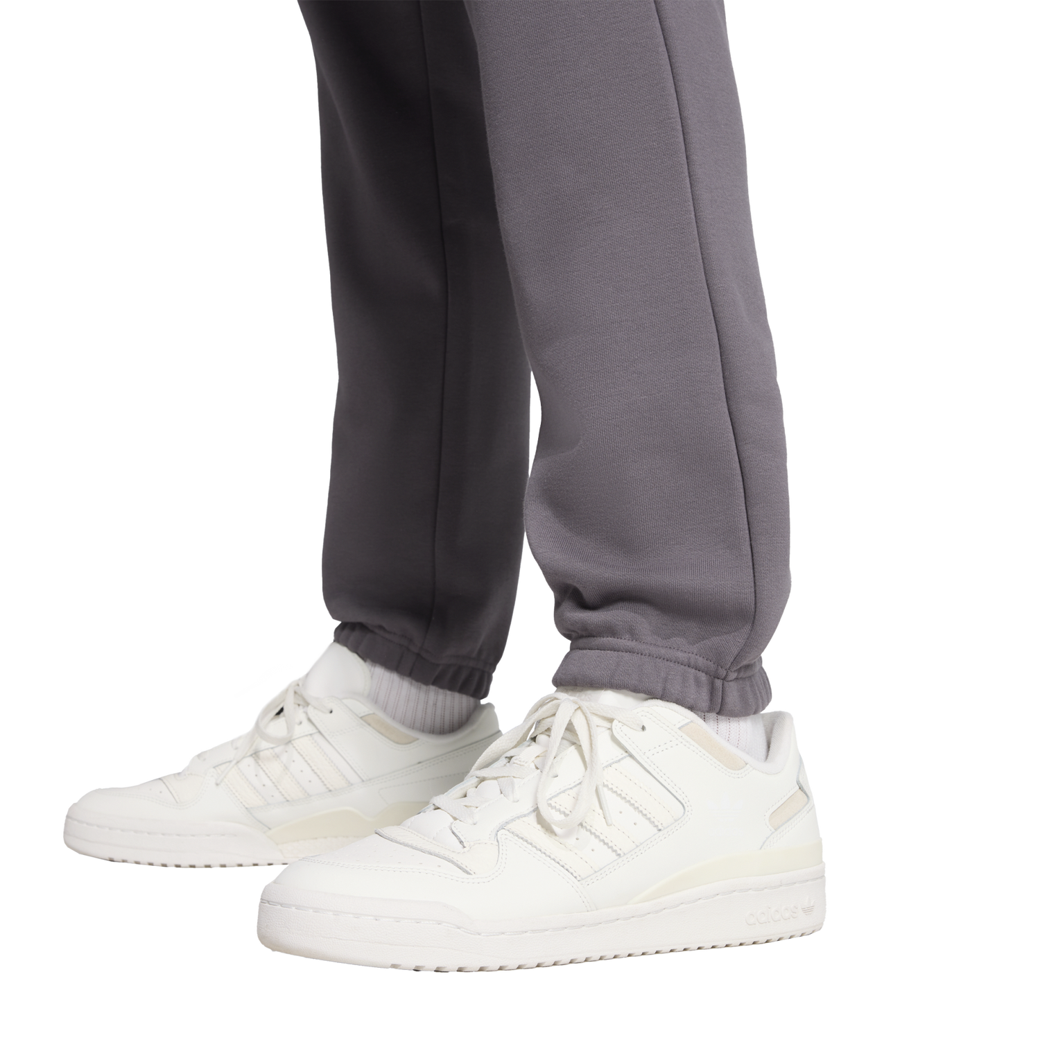 adidas Originals Trefoil Essentials Lifestyle Pants - Men's - Grey Strata