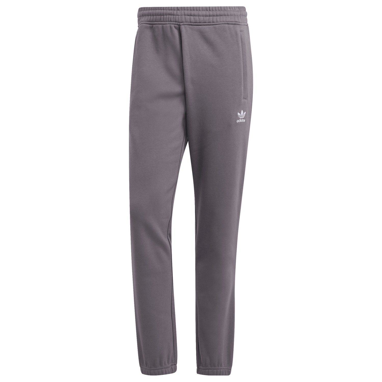 adidas Originals Trefoil Essentials Lifestyle Pants - Men's - Grey Strata
