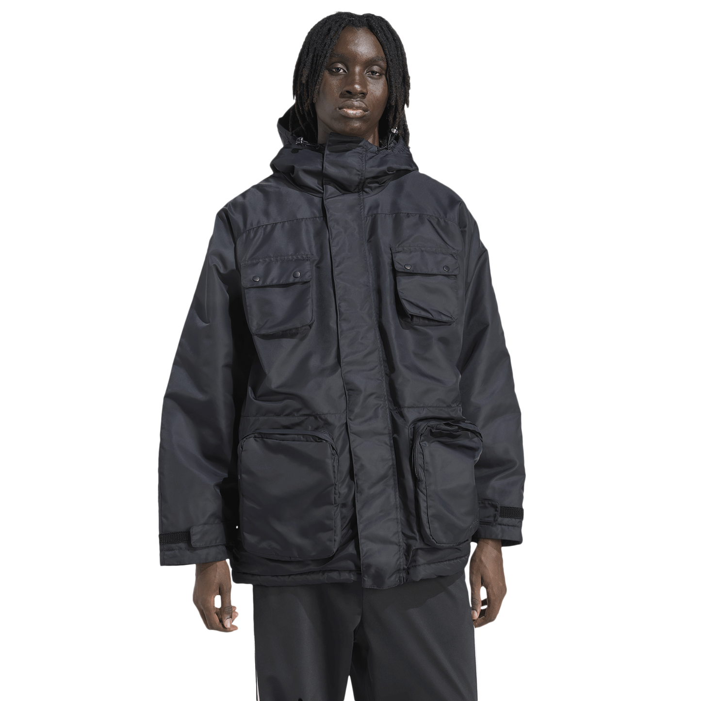 adidas Originals Parka CPH Jacket - Men's - Black