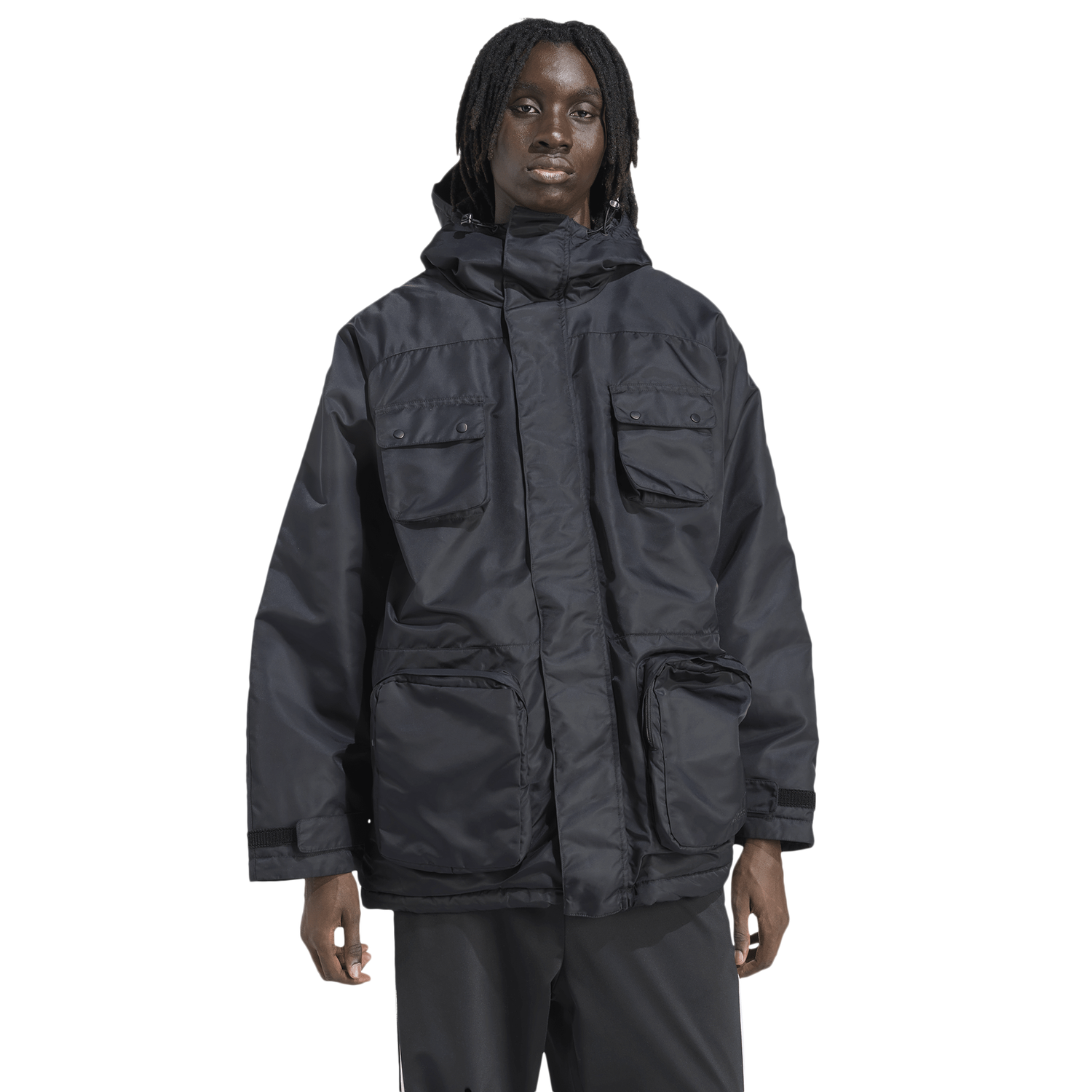 adidas Originals Parka CPH Jacket - Men's - Black