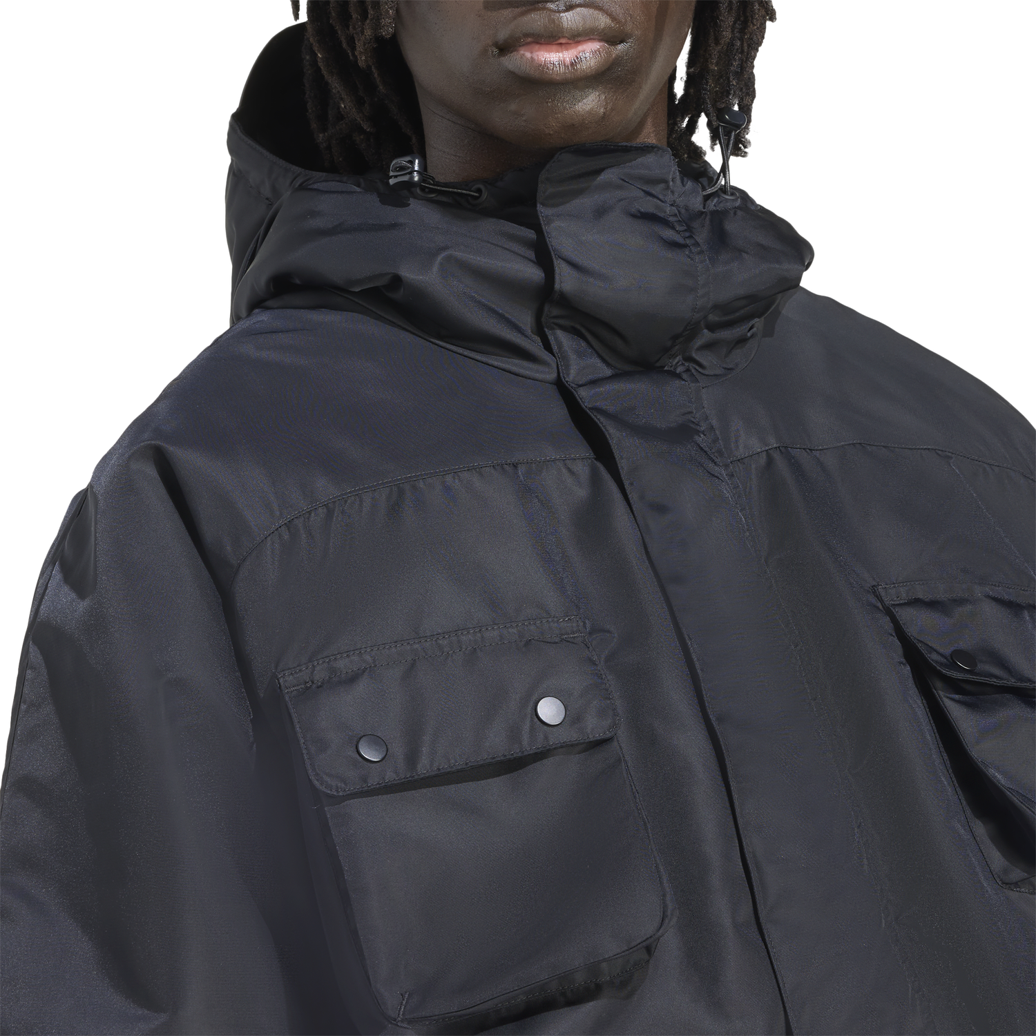 adidas Originals Parka CPH Jacket - Men's - Black