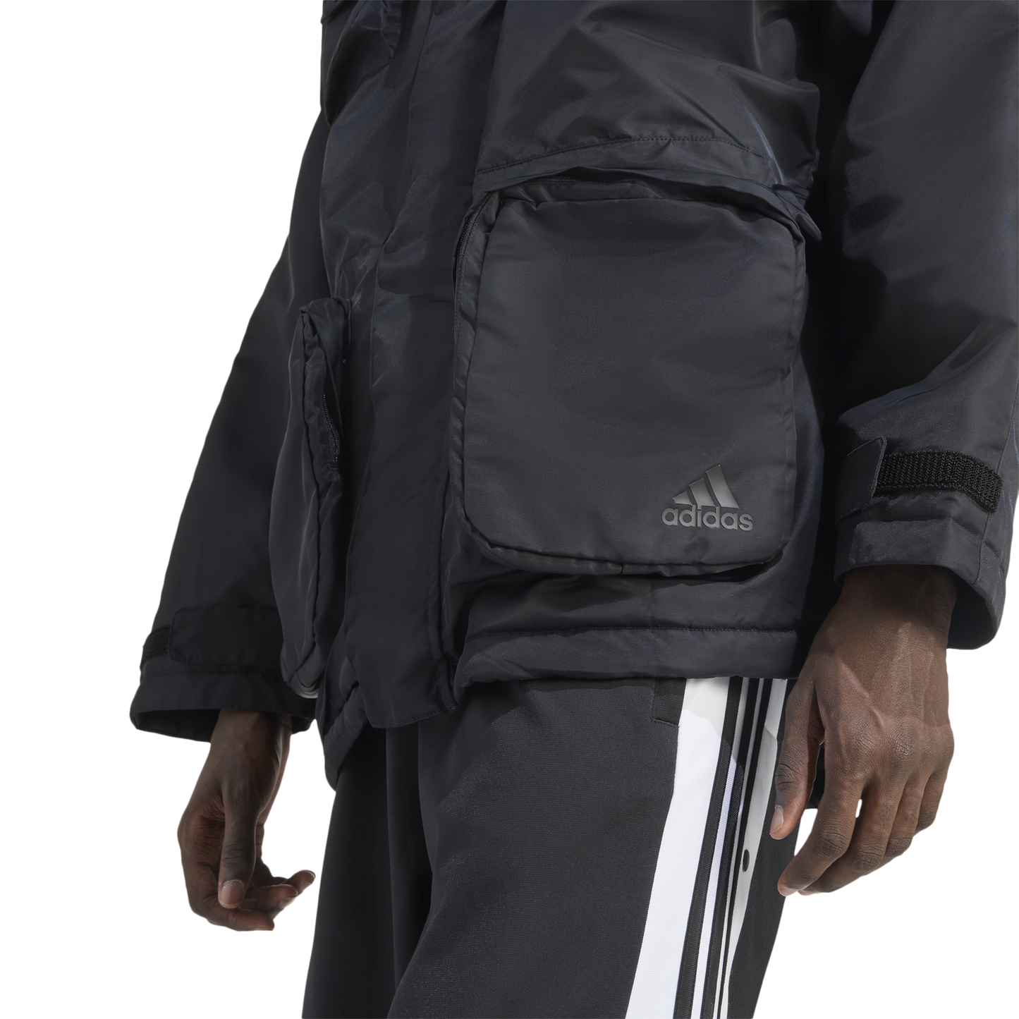 adidas Originals Parka CPH Jacket - Men's - Black