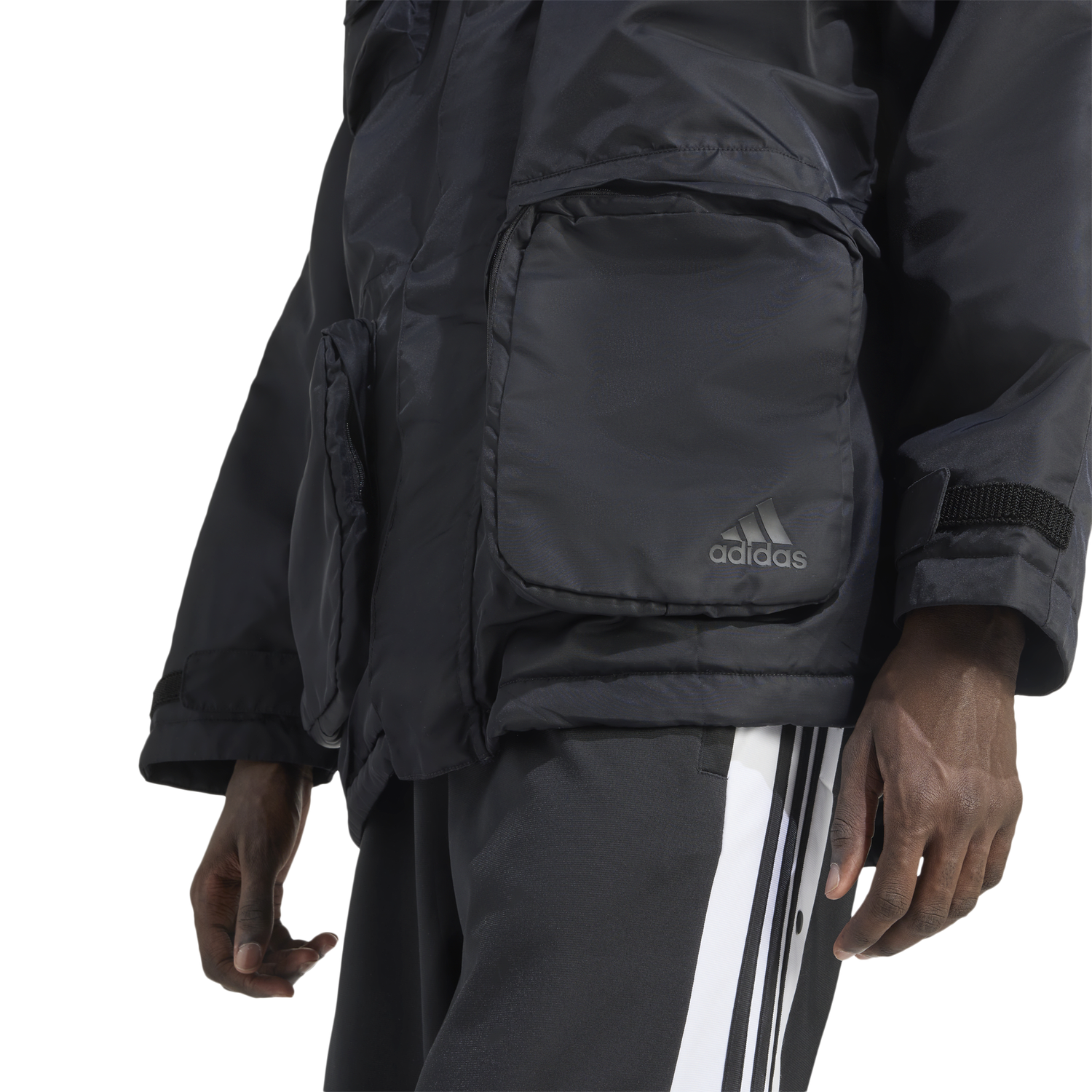 adidas Originals Parka CPH Jacket - Men's - Black