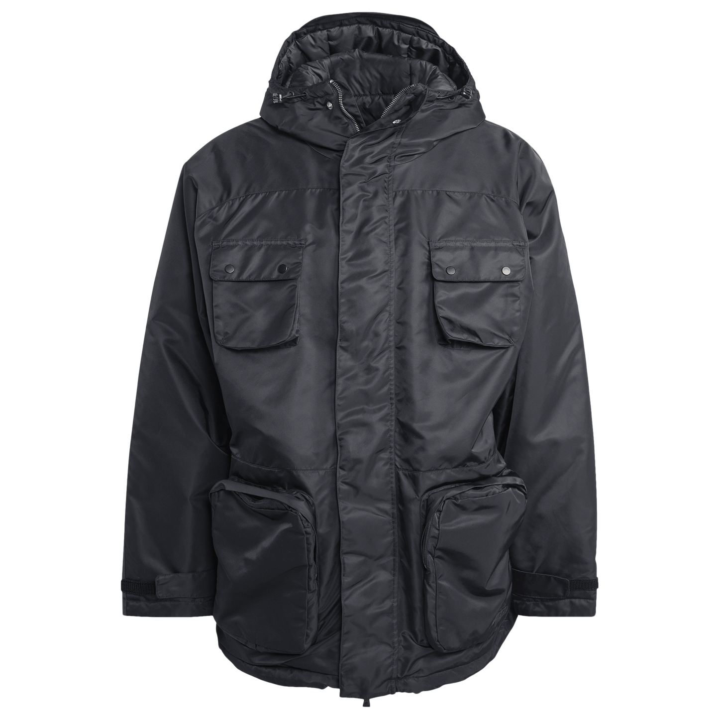 adidas Originals Parka CPH Jacket - Men's - Black