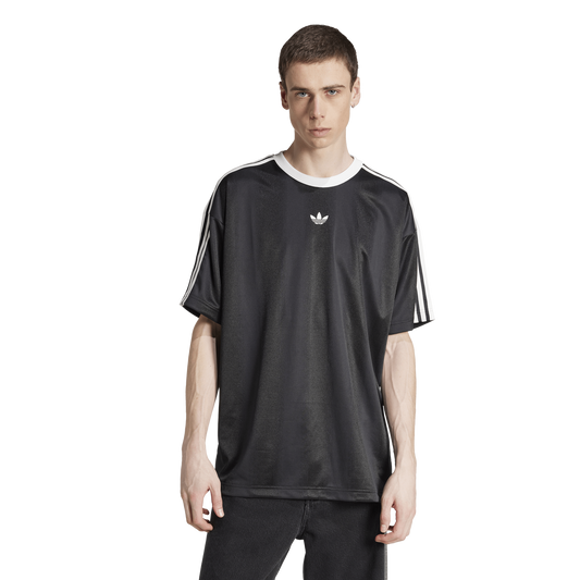 adidas Jacquard Jersey - Men's - Black/White
