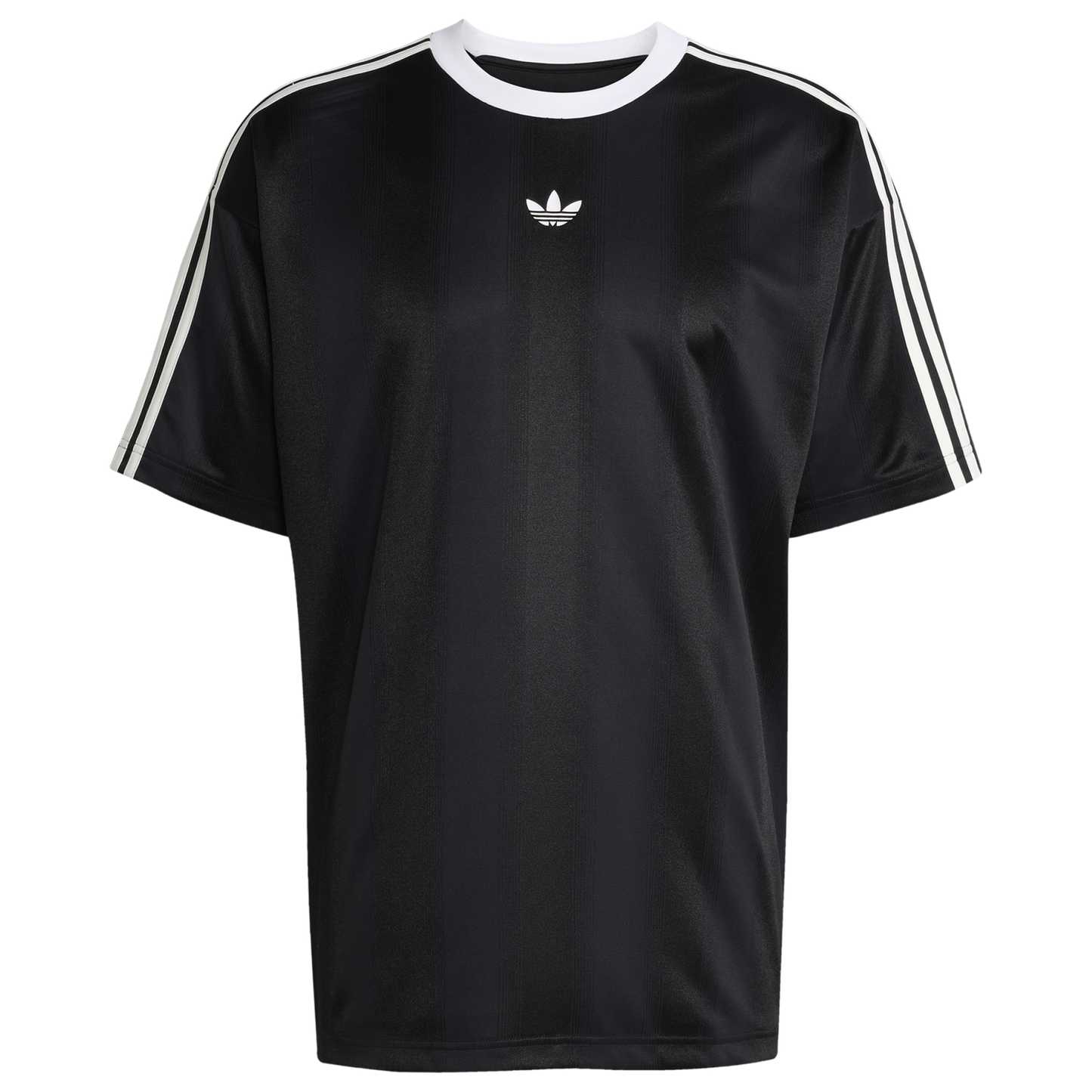 adidas Jacquard Jersey - Men's - Black/White