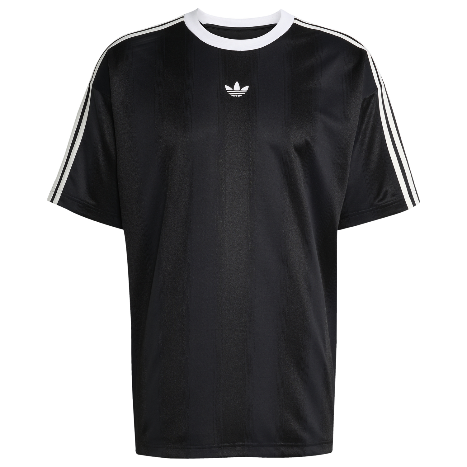 adidas Jacquard Jersey - Men's - Black/White