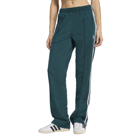 adidas Originals Firebird Loose Track Pants - Women's - Aurora Ivy/White