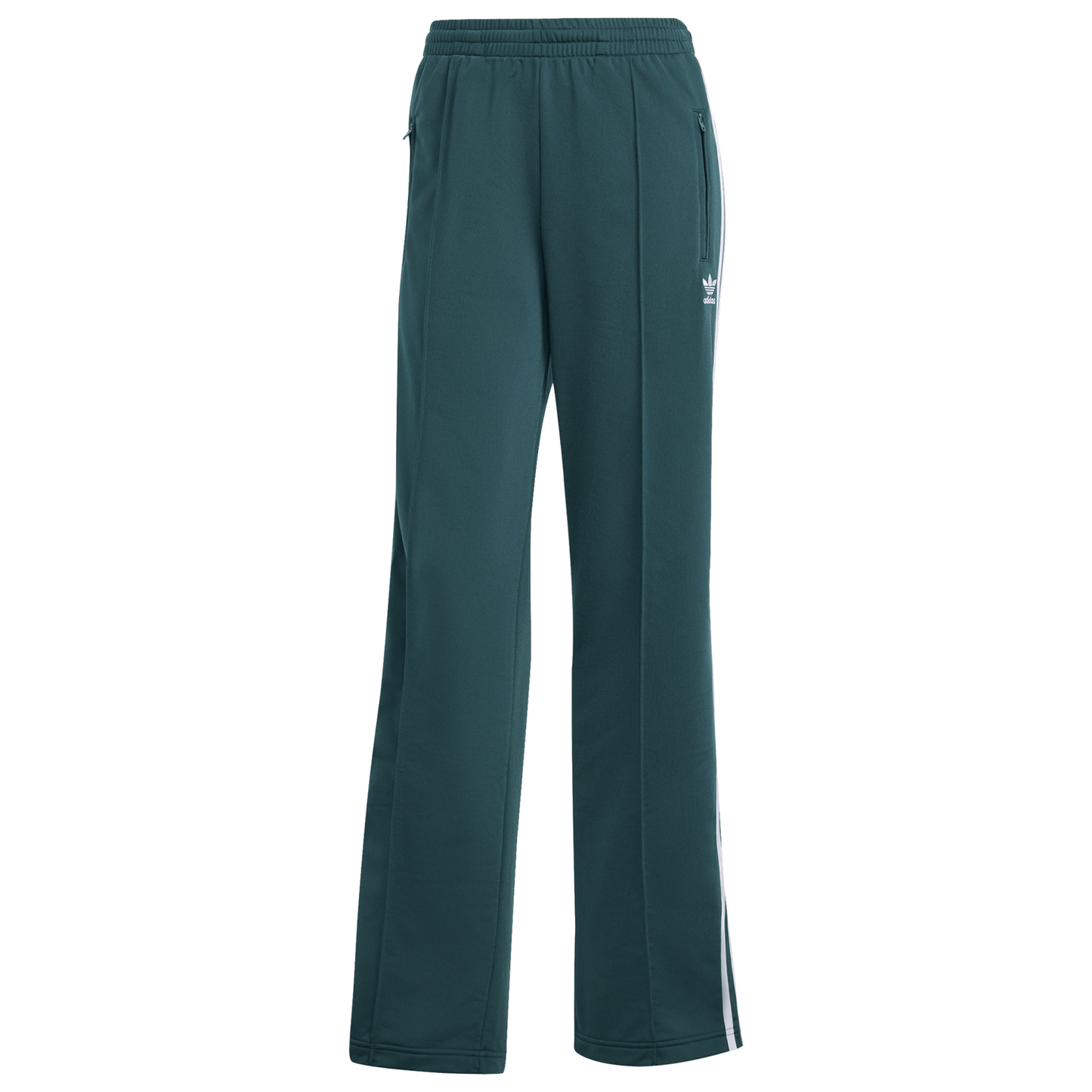 adidas Originals Firebird Loose Track Pants - Women's - Aurora Ivy/White