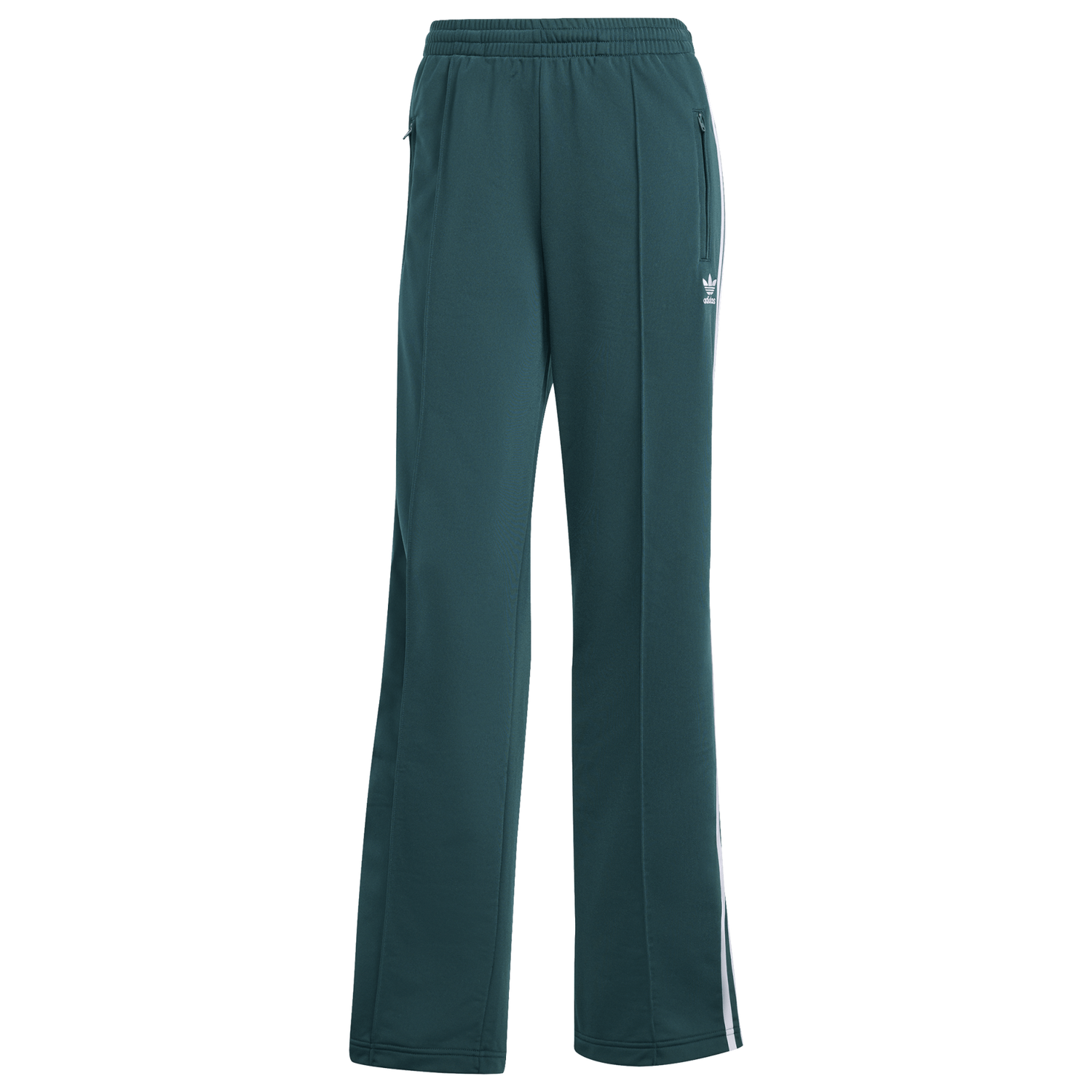 adidas Originals Firebird Loose Track Pants - Women's - Aurora Ivy/White
