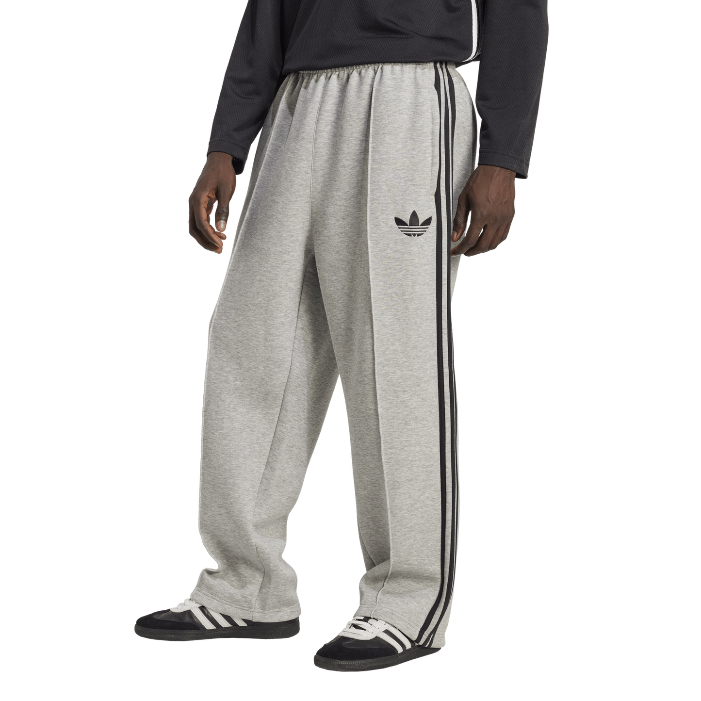 adidas Originals Spacer Drill Track Pants - Men's - Gray