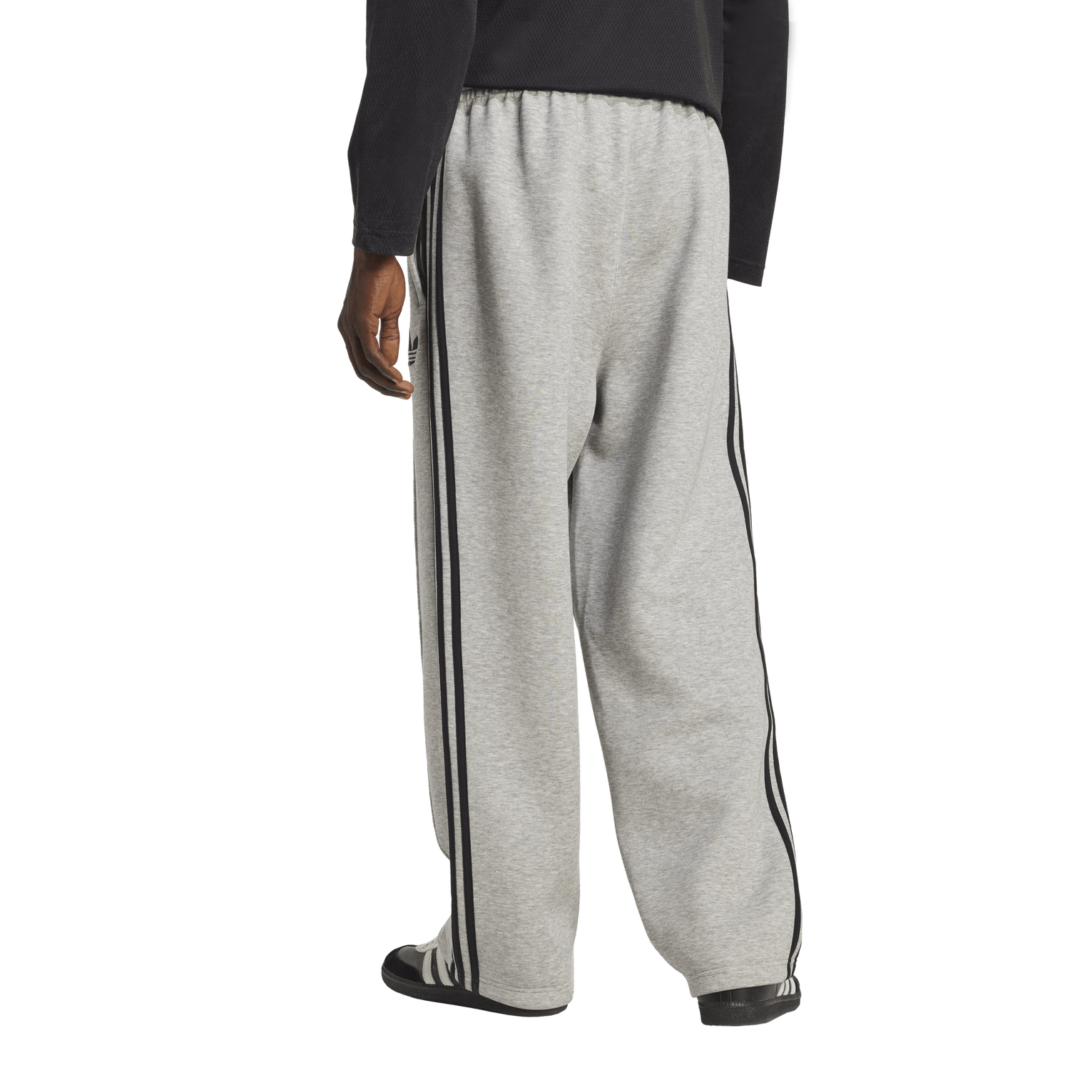 adidas Originals Spacer Drill Track Pants - Men's - Gray