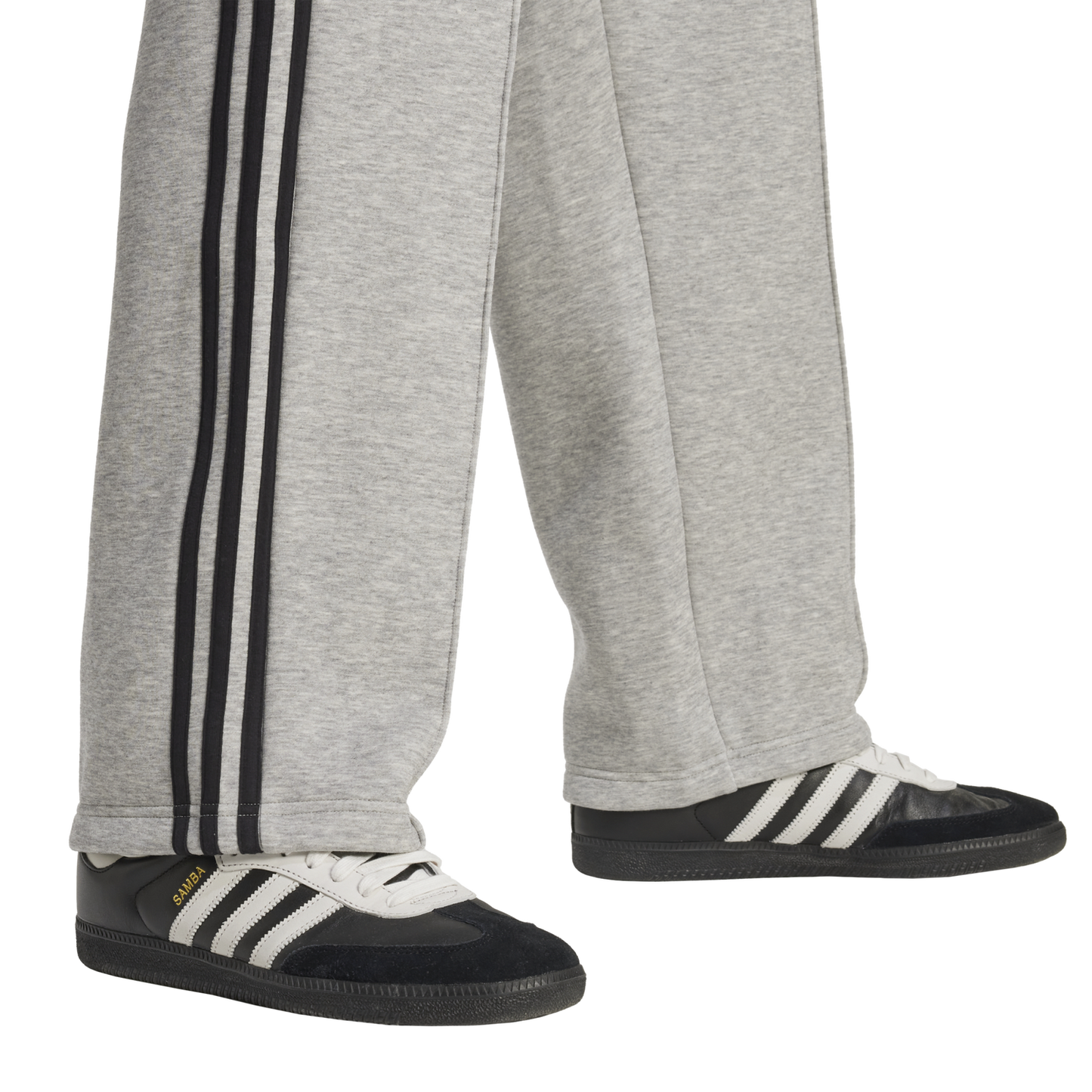adidas Originals Spacer Drill Track Pants - Men's - Gray