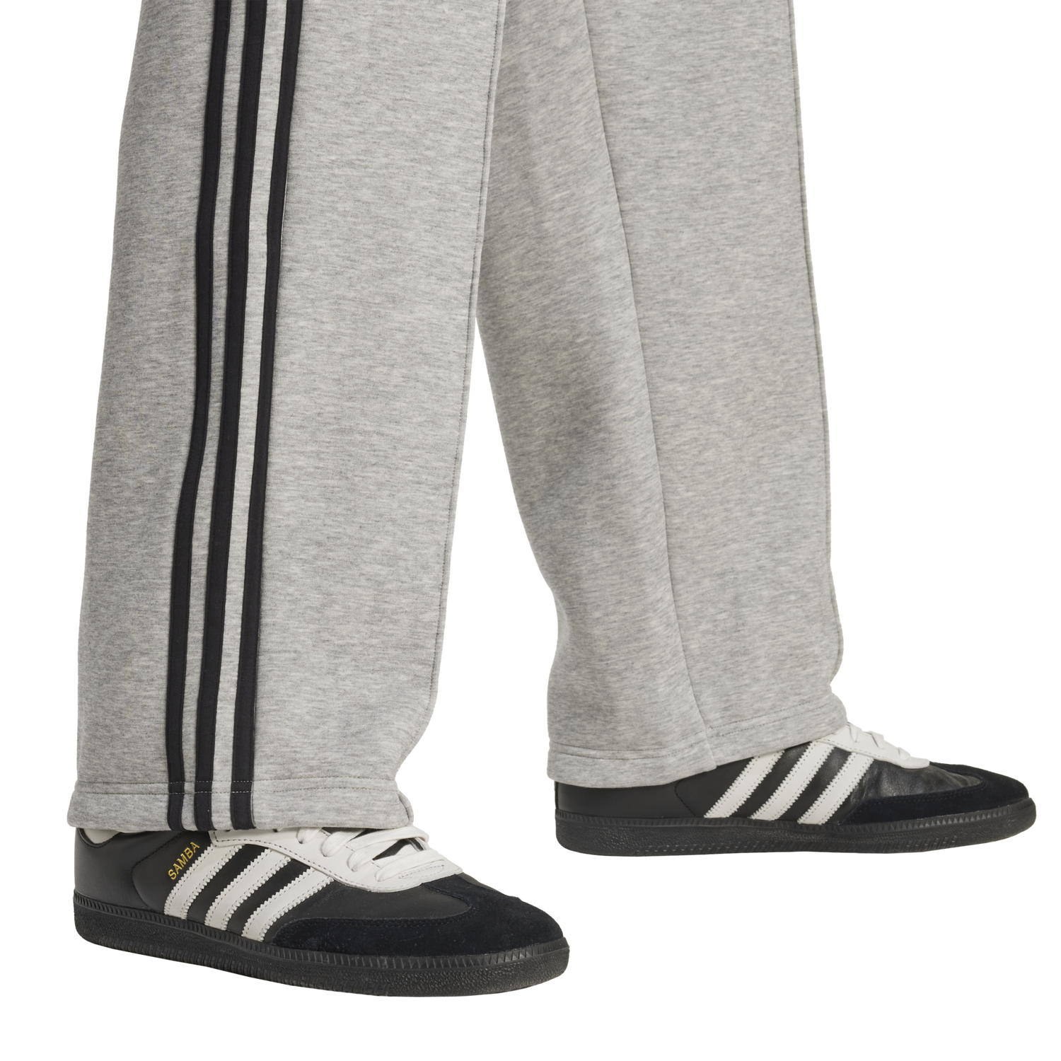 adidas Originals Spacer Drill Track Pants - Men's - Gray