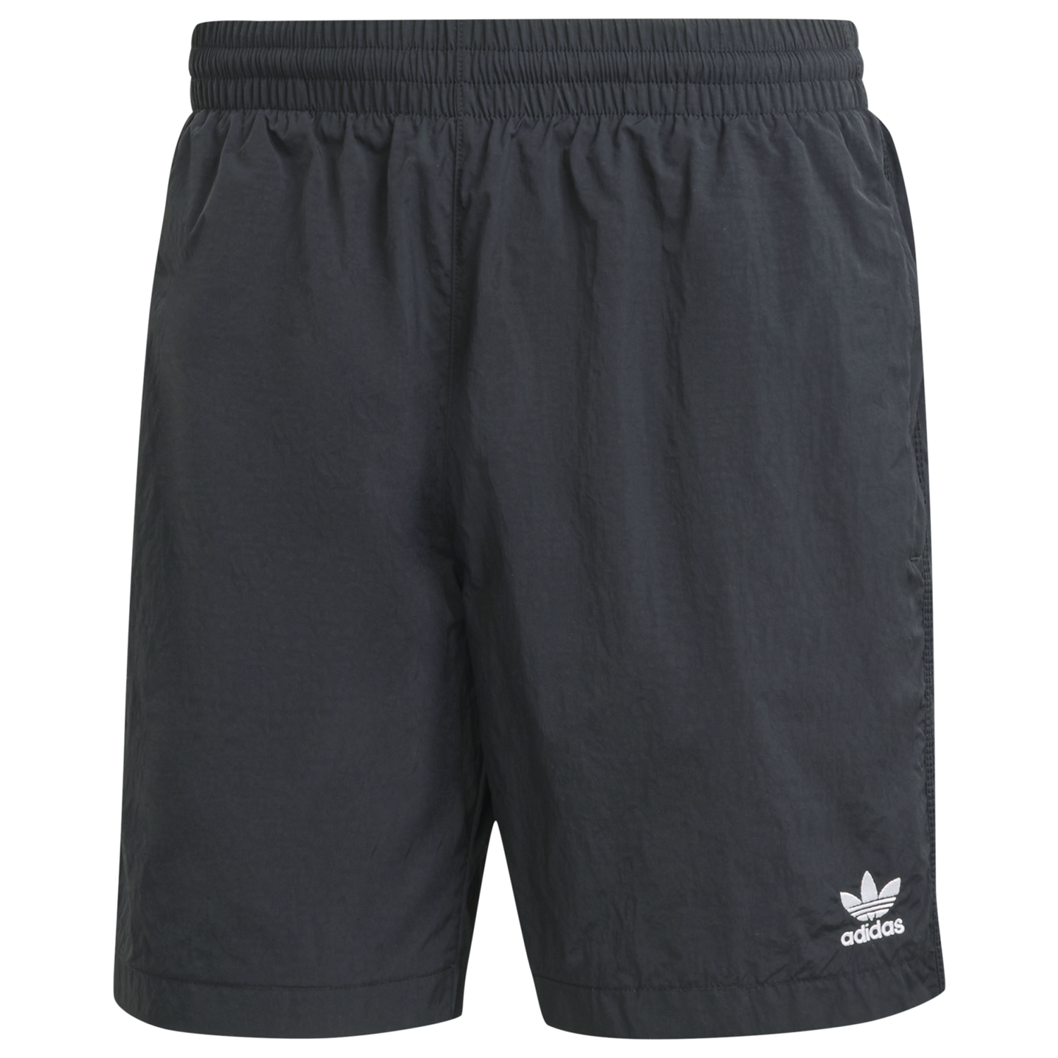 adidas Originals Trefoil Essentials Woven Pants - Men's - Black/White