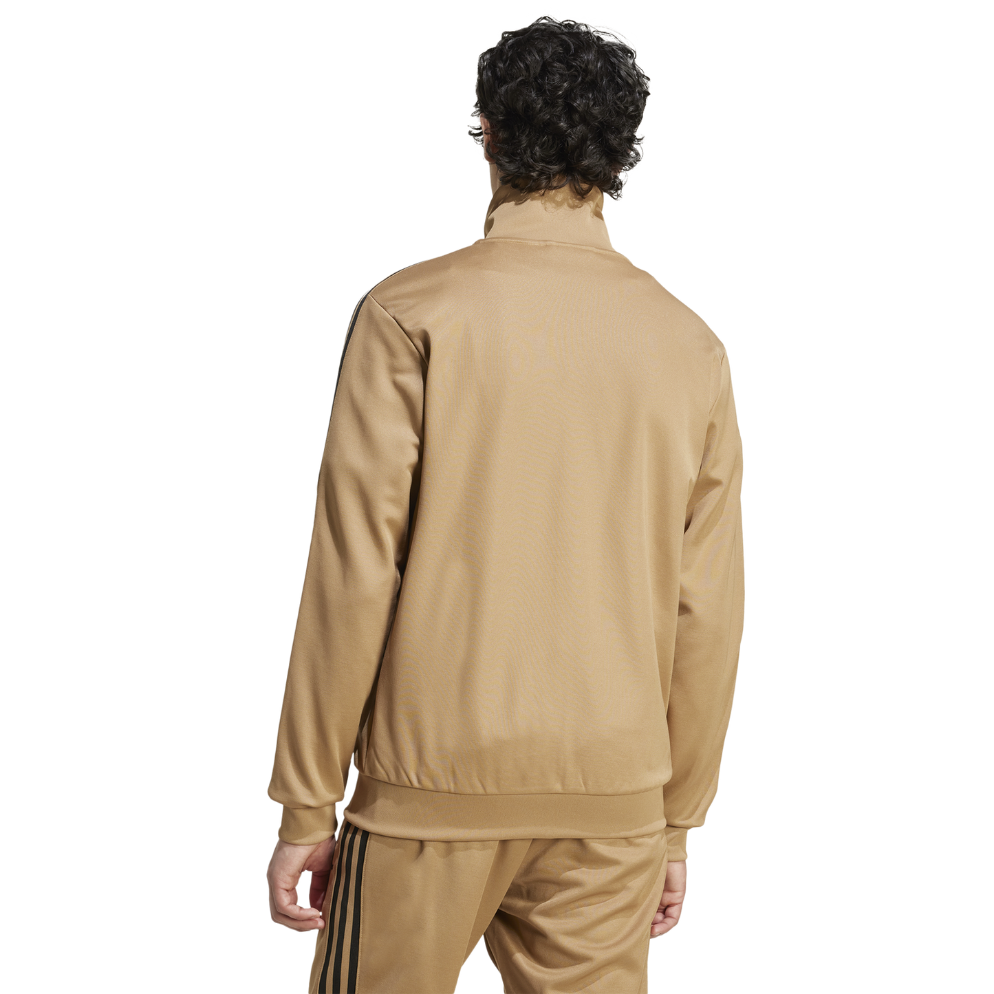 adidas Originals Adicolor Beckenbauer Jacket - Men's - Cardboard/Black