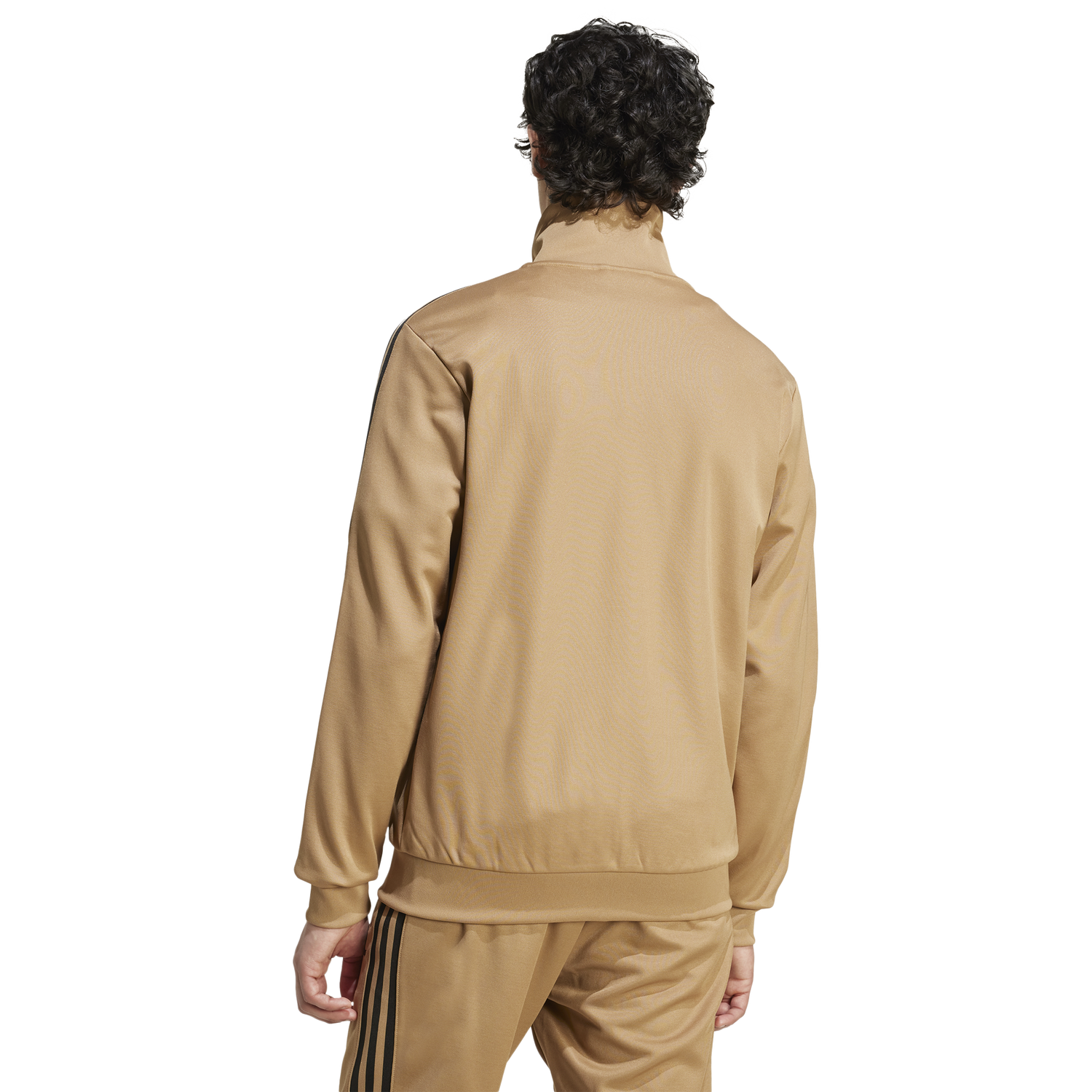 adidas Originals Adicolor Beckenbauer Jacket - Men's - Cardboard/Black