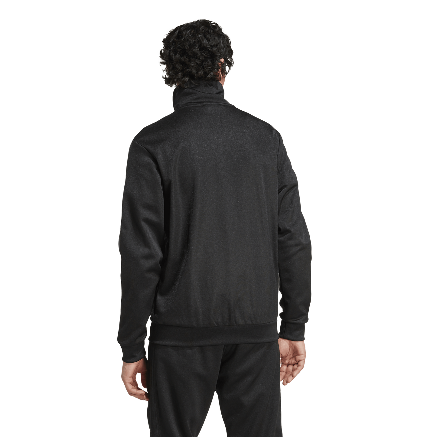 adidas Originals Adicolor Beckenbauer Jacket - Men's - Grey/Black