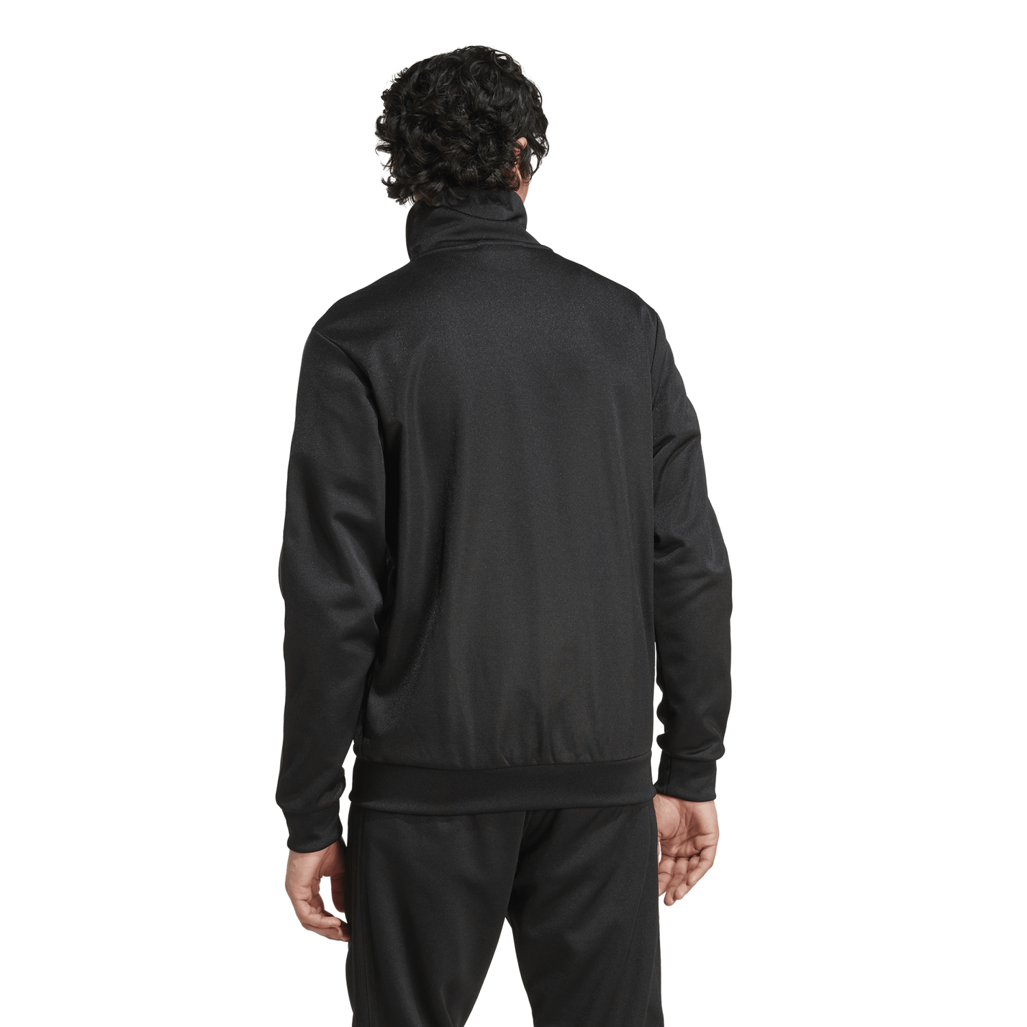 adidas Originals Adicolor Beckenbauer Jacket - Men's - Grey/Black