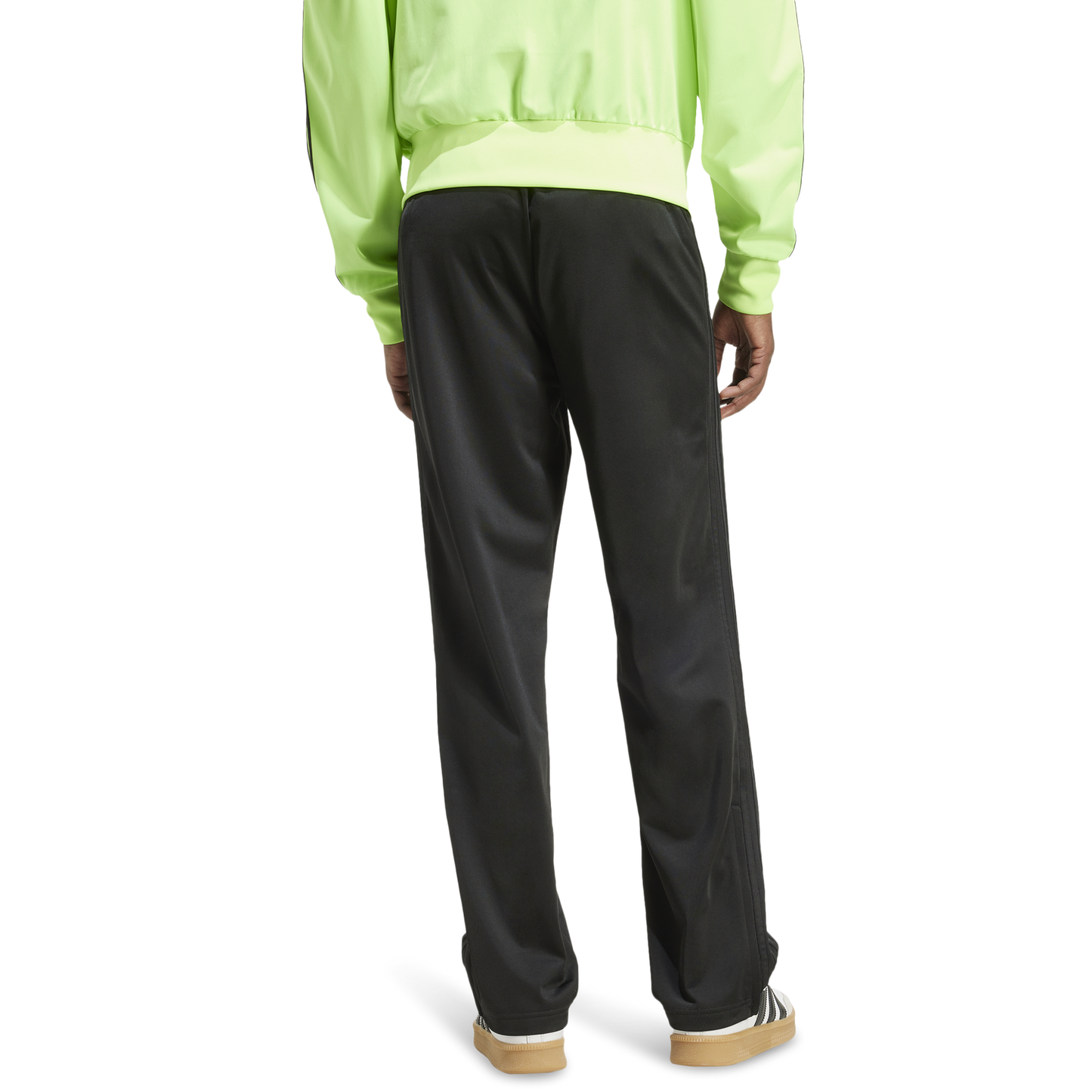 adidas Originals Woven Firebird Track Pants - Men's - Black/Black