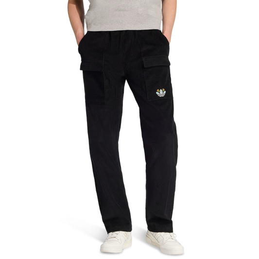 adidas Originals Monogram Regular Pants - Men's - Black