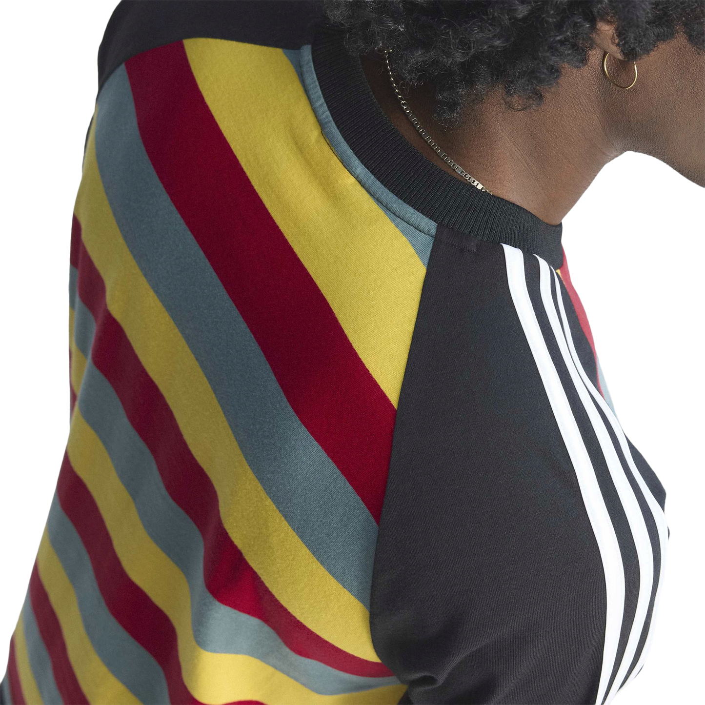 adidas Jamaica Bob OG 3 T-Shirt - Men's - Multi