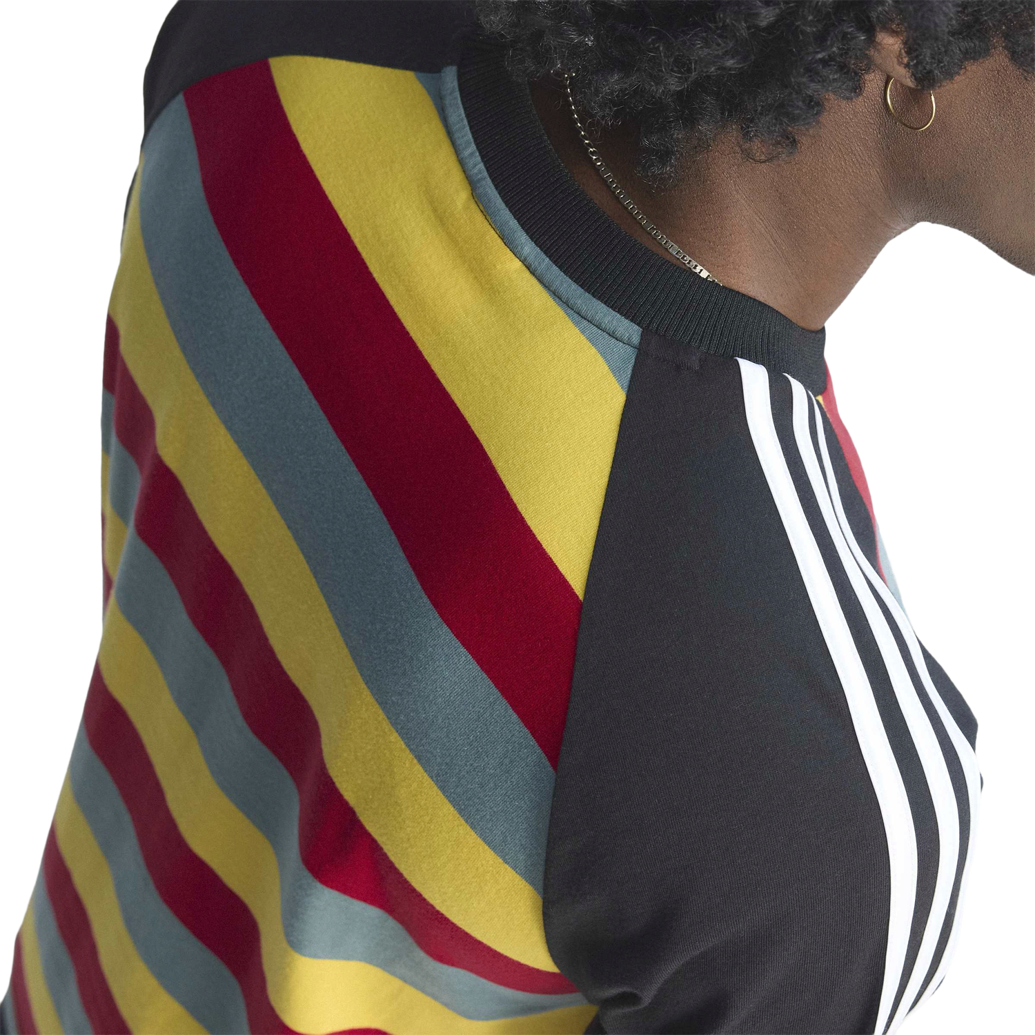 adidas Jamaica Bob OG 3 T-Shirt - Men's - Multi
