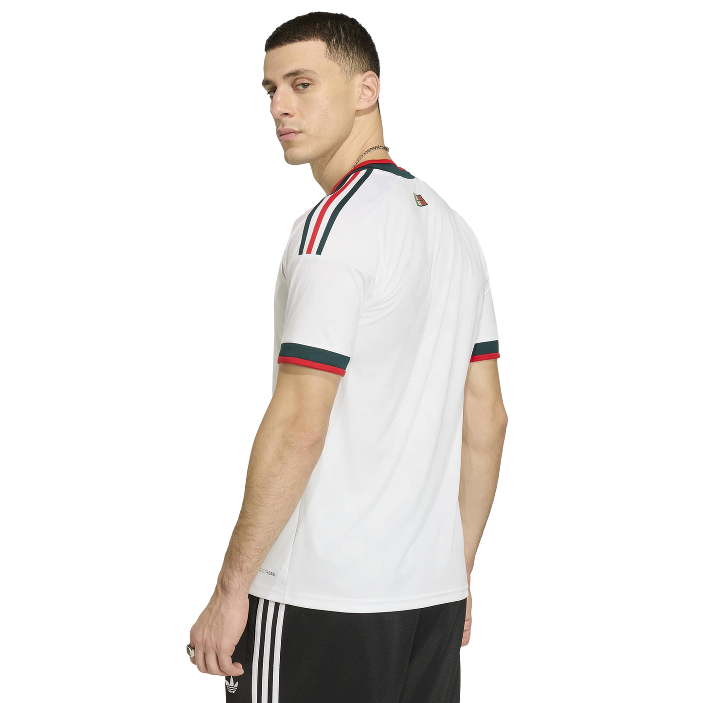 adidas Mexico 26 Away Jersey - Men's - White