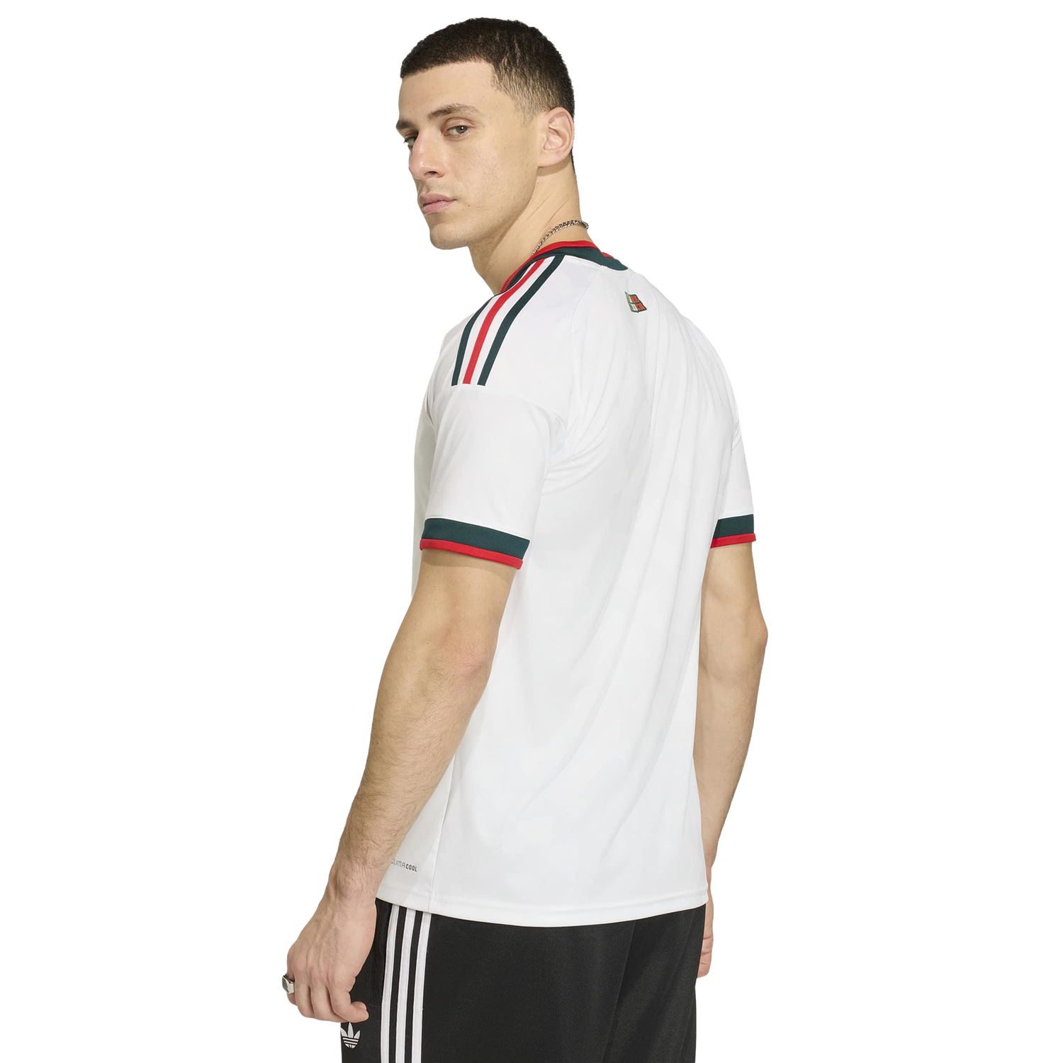 adidas Mexico 26 Away Jersey - Men's - White