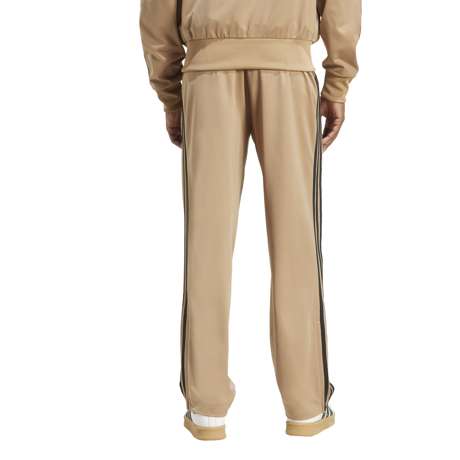 adidas Originals Woven Firebird Track Pants - Men's - Cardboard/Black
