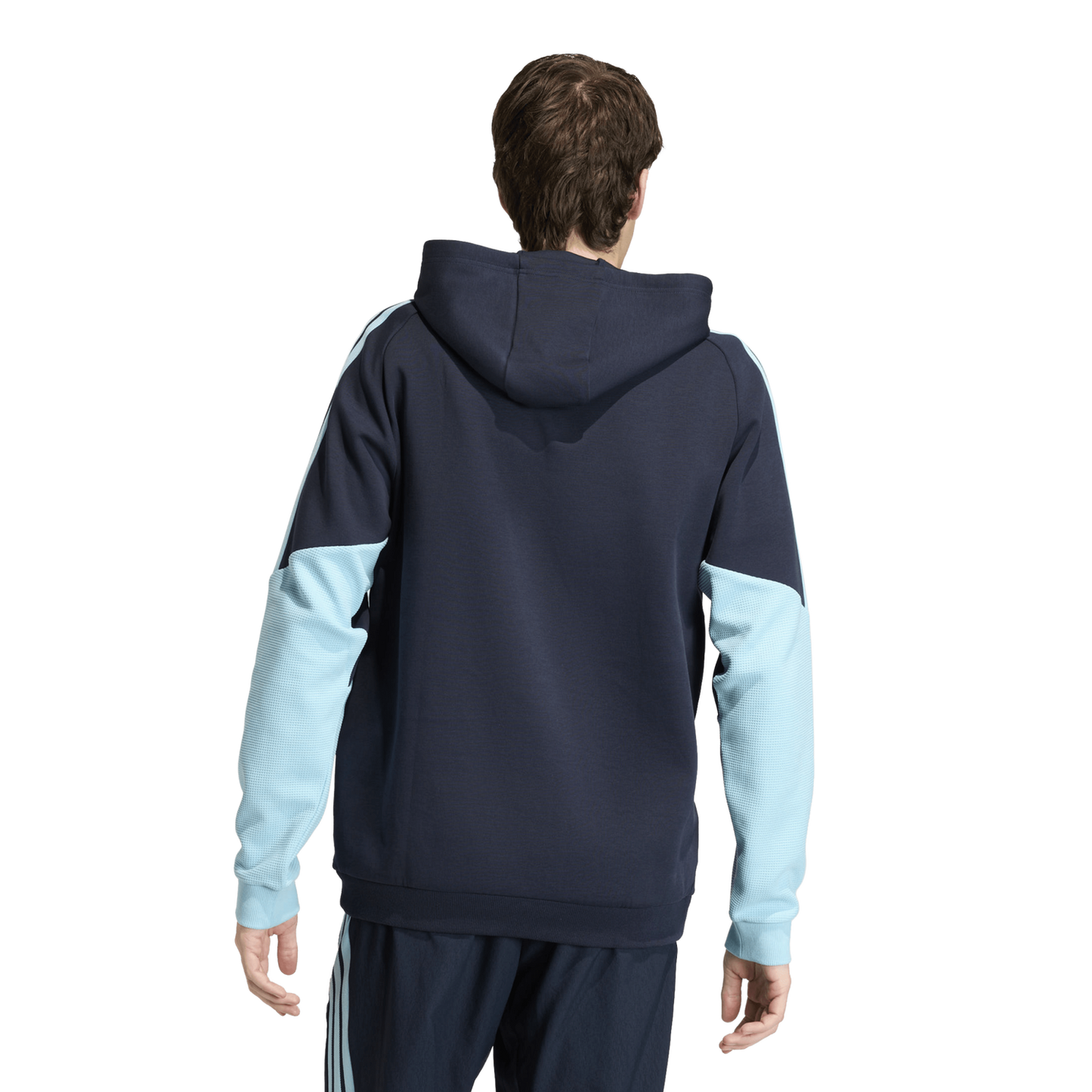 adidas Argentina 26 Tiro Sweat Hoodie - Men's - Night Navy