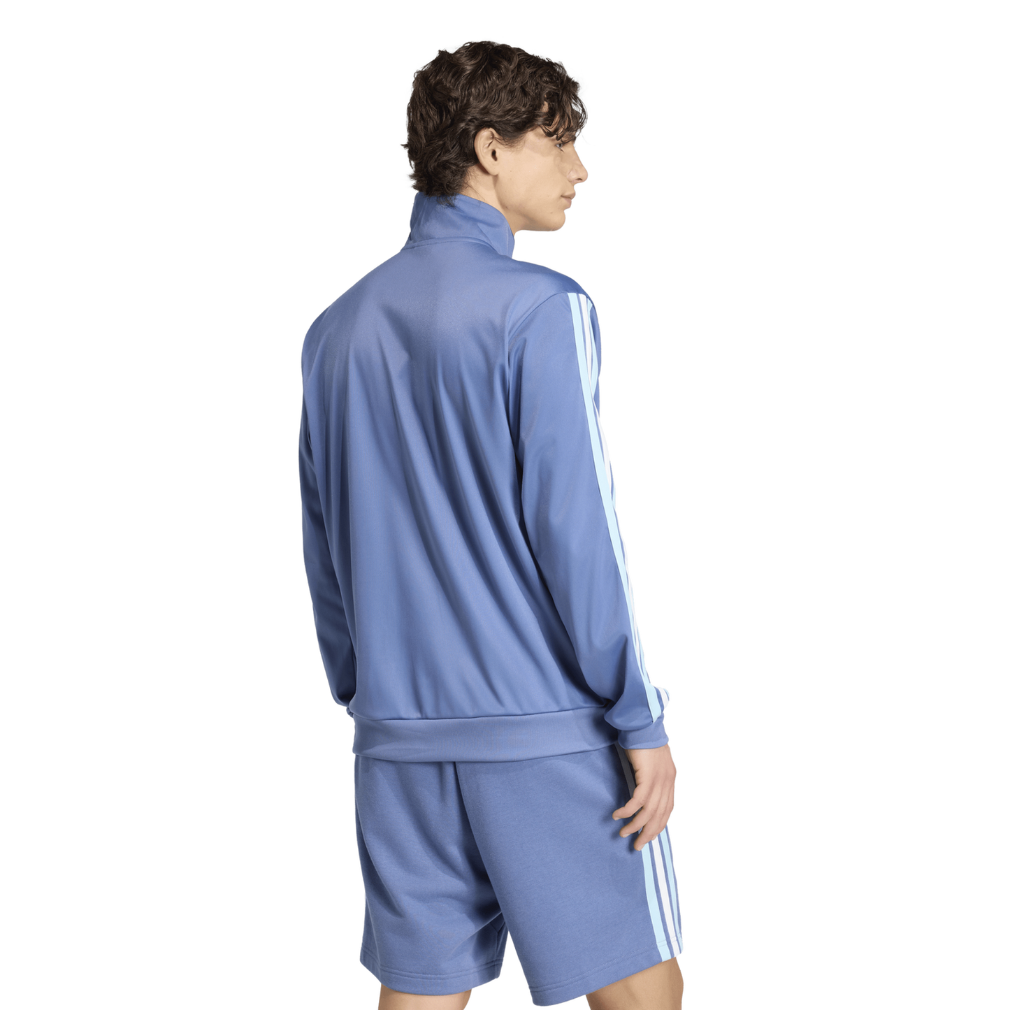 adidas Argentina Dna Track Top - Men's - Crew Blue