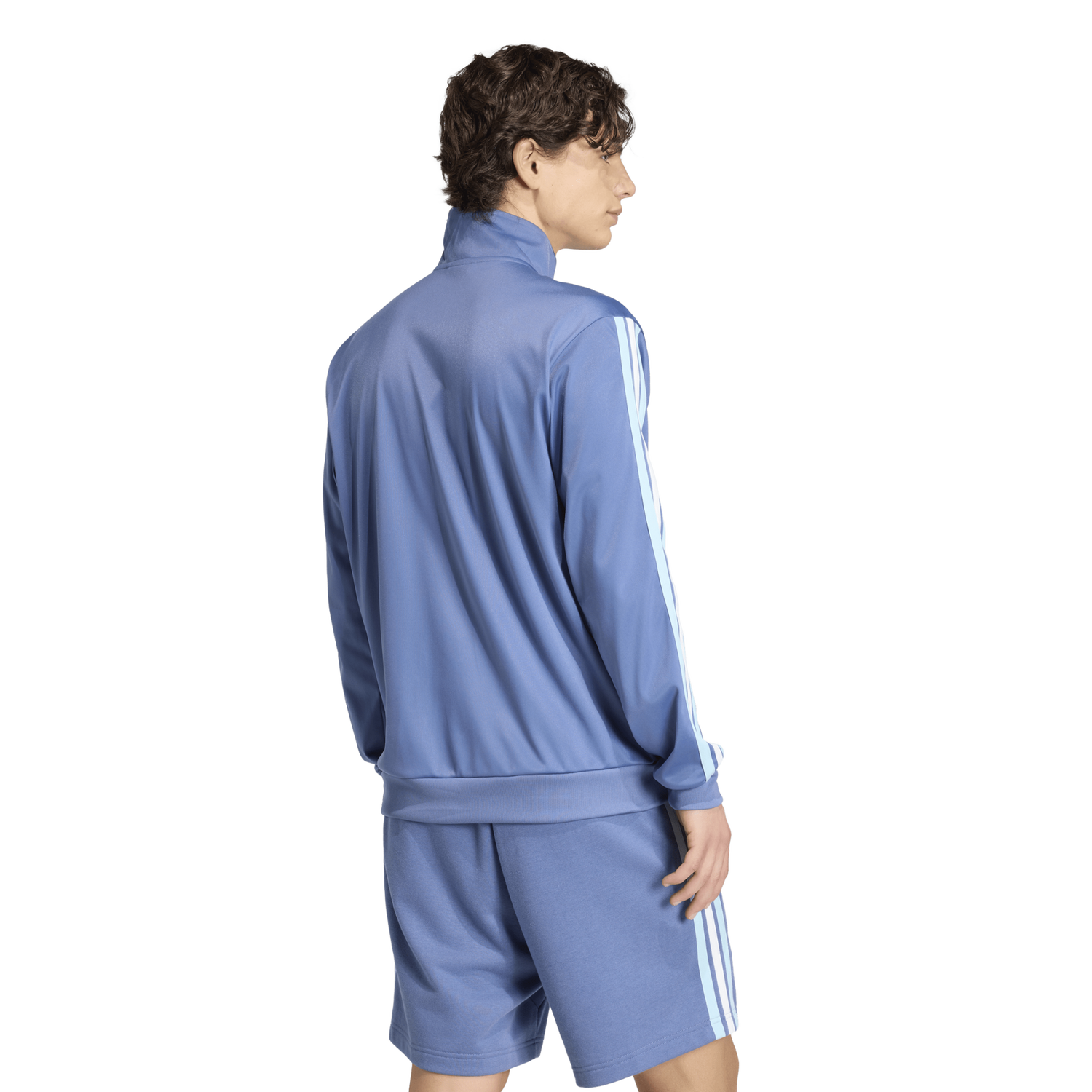 adidas Argentina Dna Track Top - Men's - Crew Blue