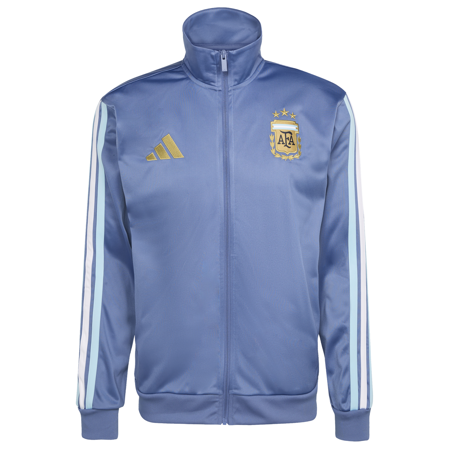 adidas Argentina Dna Track Top - Men's - Crew Blue